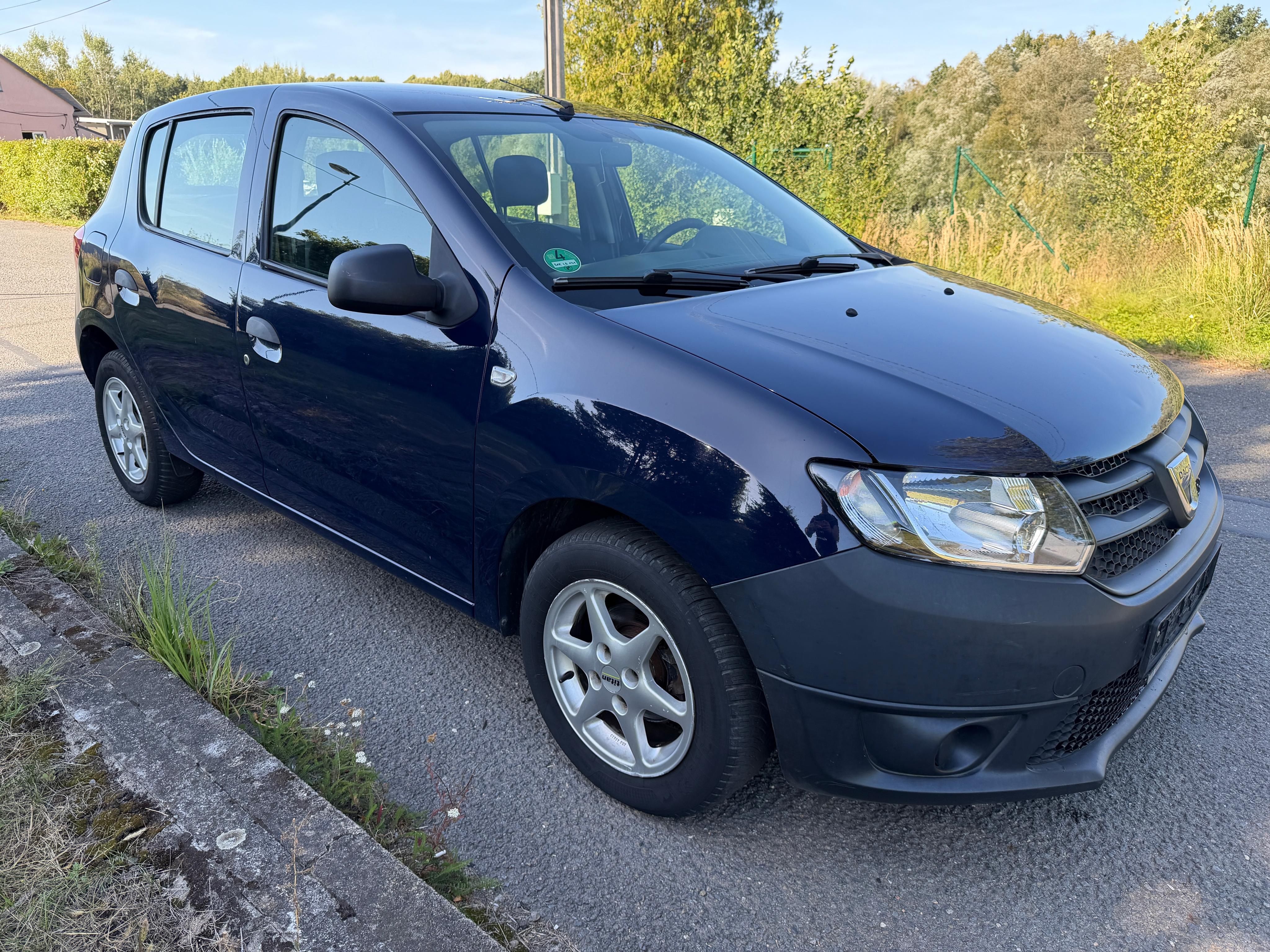 Dacia Sandero, 1.2i-1.majitel,Tažné - fotka 6