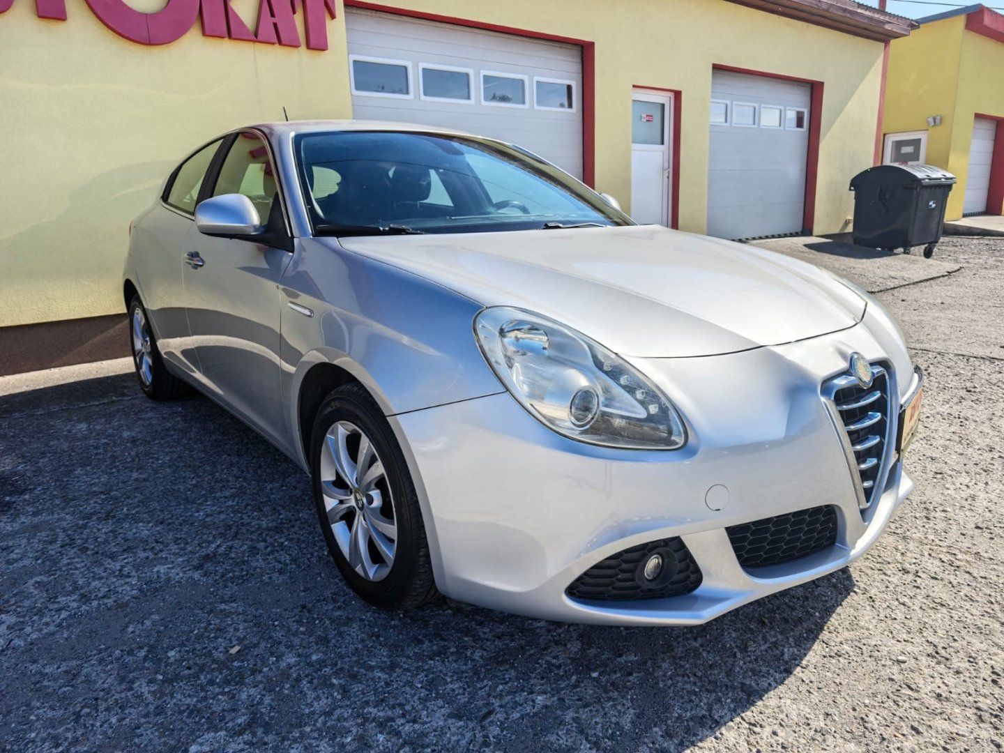 Alfa Romeo Giulietta, 1.6 JTD DIG.KLIMA/1MAJ