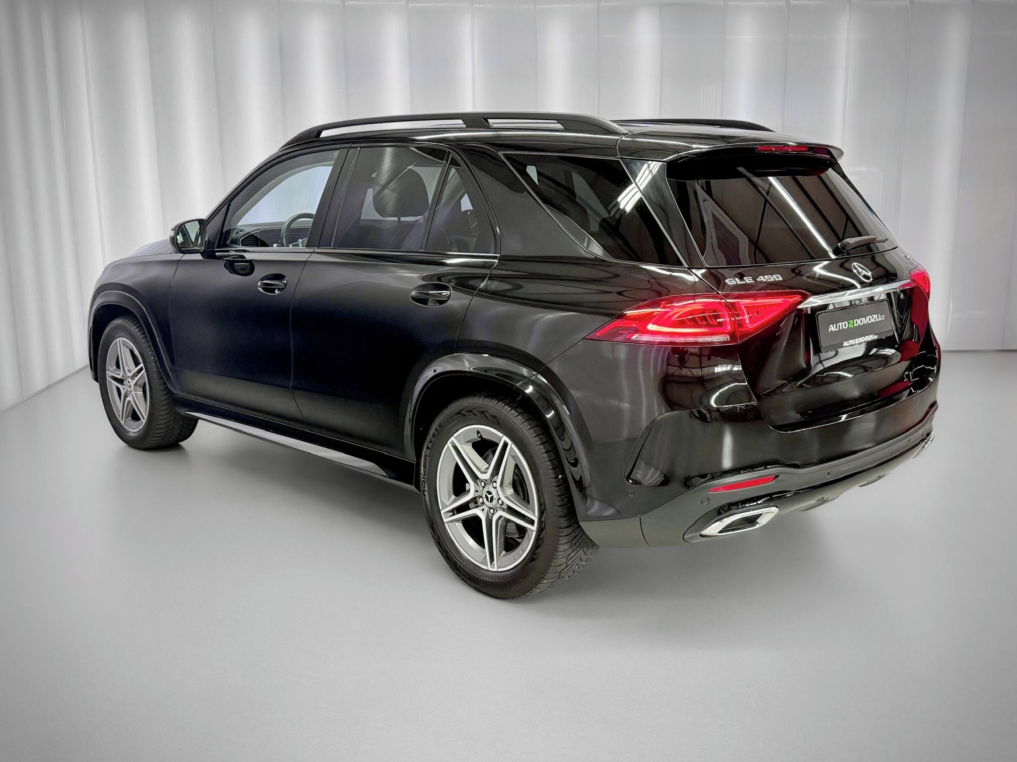Mercedes-Benz GLE, 450 4M AMG PREMIUM, AIRMATIC, - fotka 5