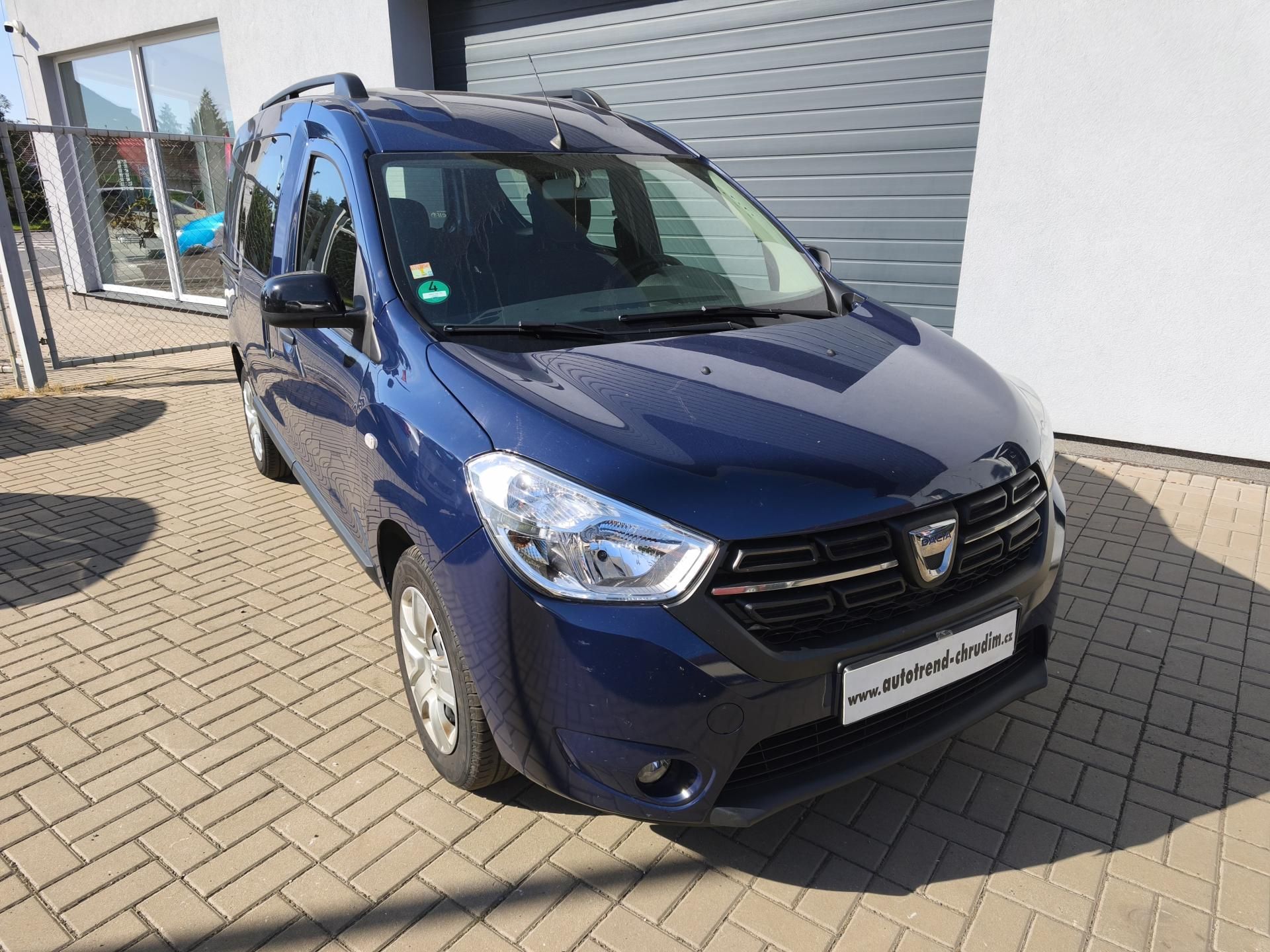 Dacia Dokker, 1,3TCe 96kW.COMFORT - fotka 4