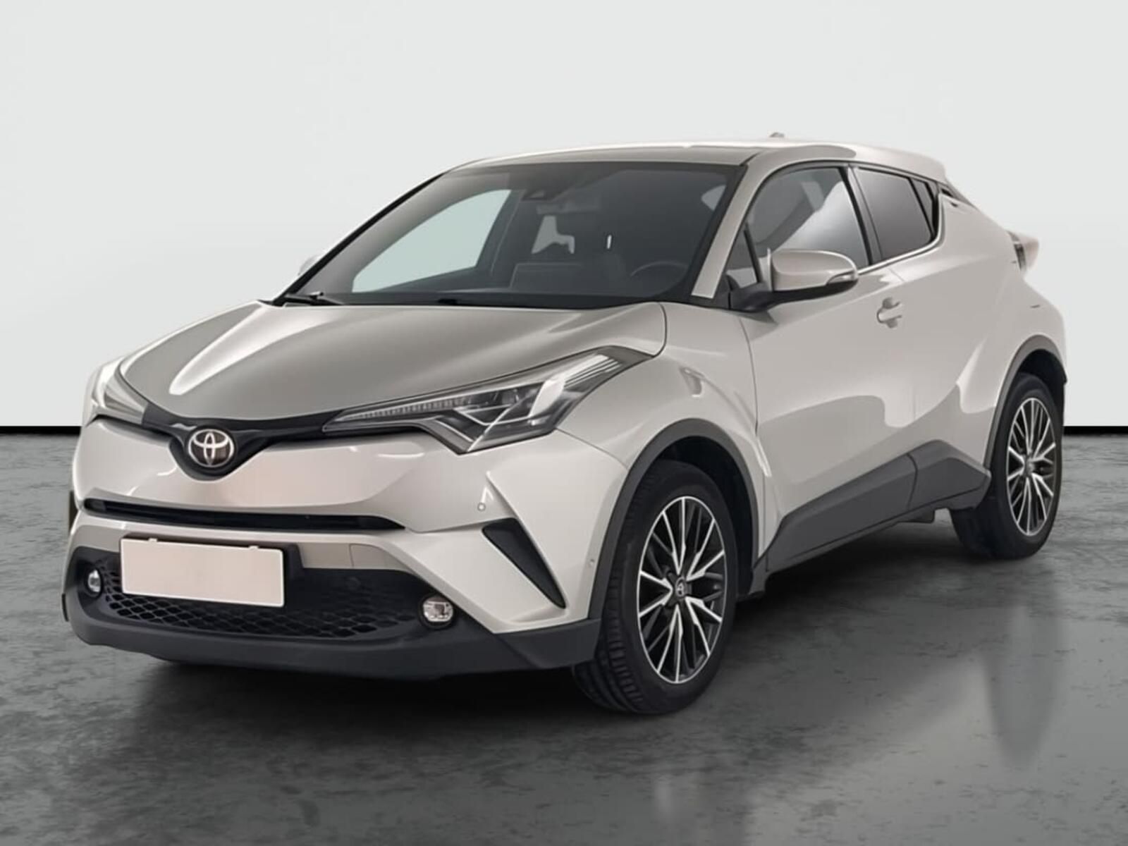 Toyota C-HR, 1.2 Turbo, Automat, Serv.kniha - fotka 2