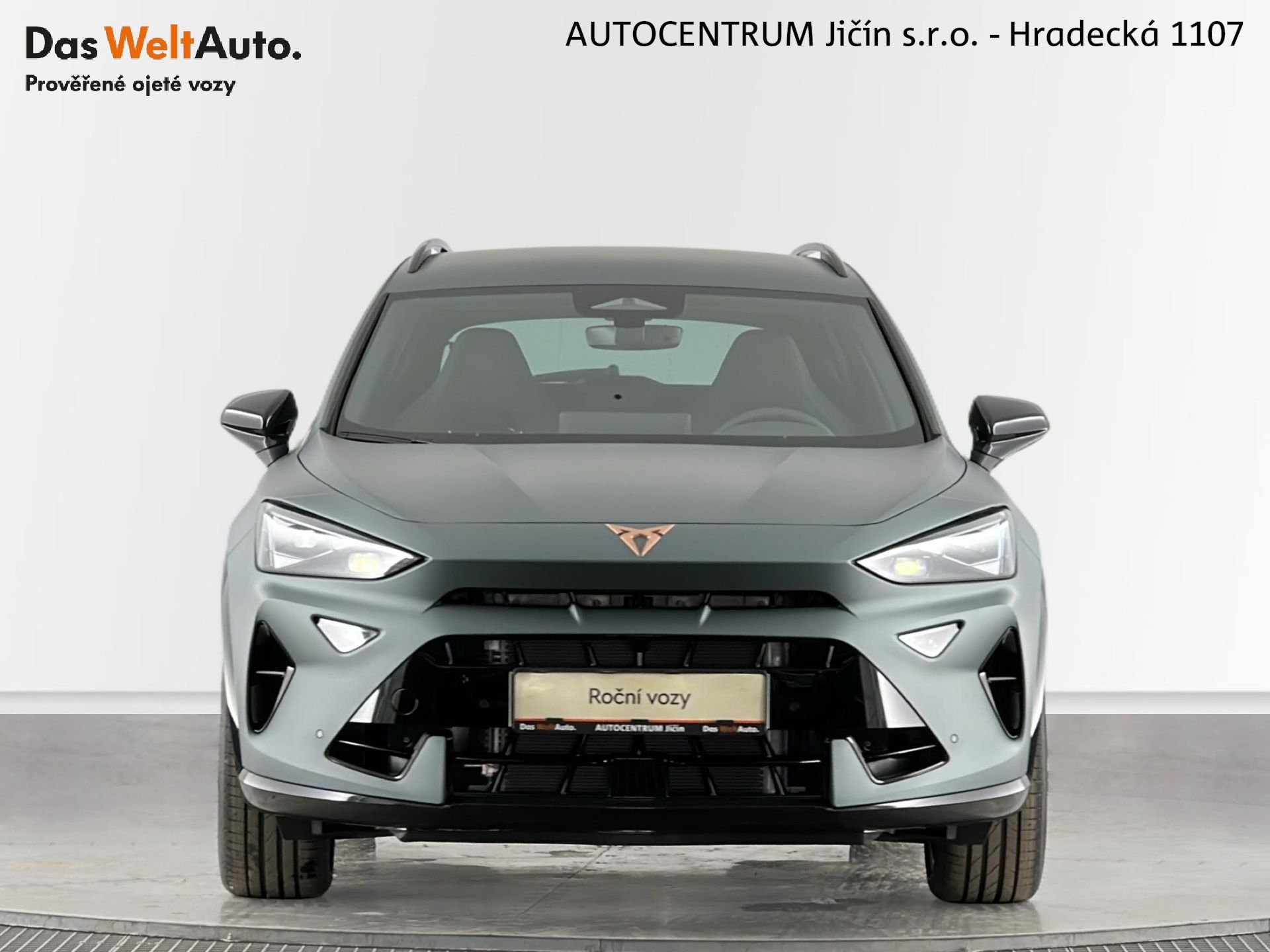 Cupra Formentor, VZ 2.0 TSI 245kW 4x4 DSG - fotka 4