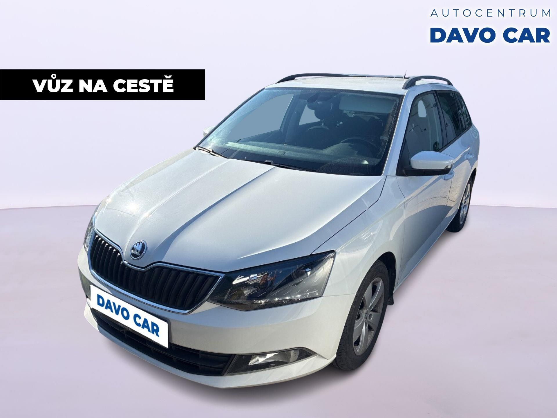 Škoda Fabia, 1,2 TSI 81kW Style CZ DPH