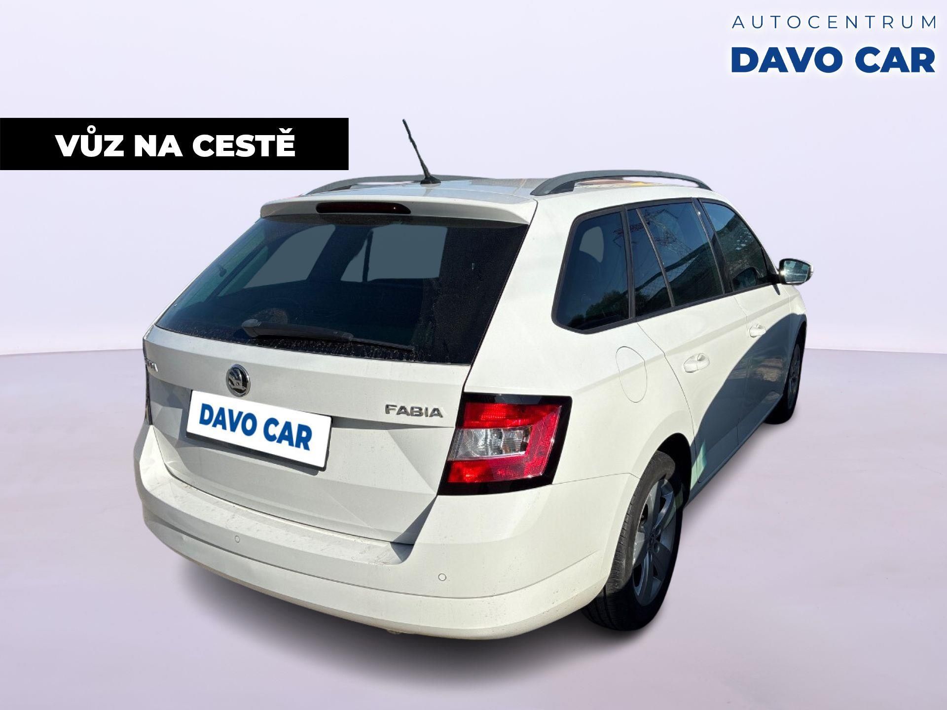 Škoda Fabia, 1,2 TSI 81kW Style CZ DPH - fotka 3