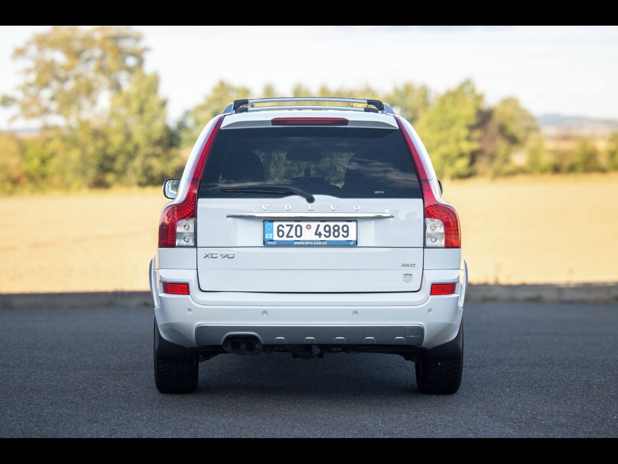 Volvo XC90 - fotka 6