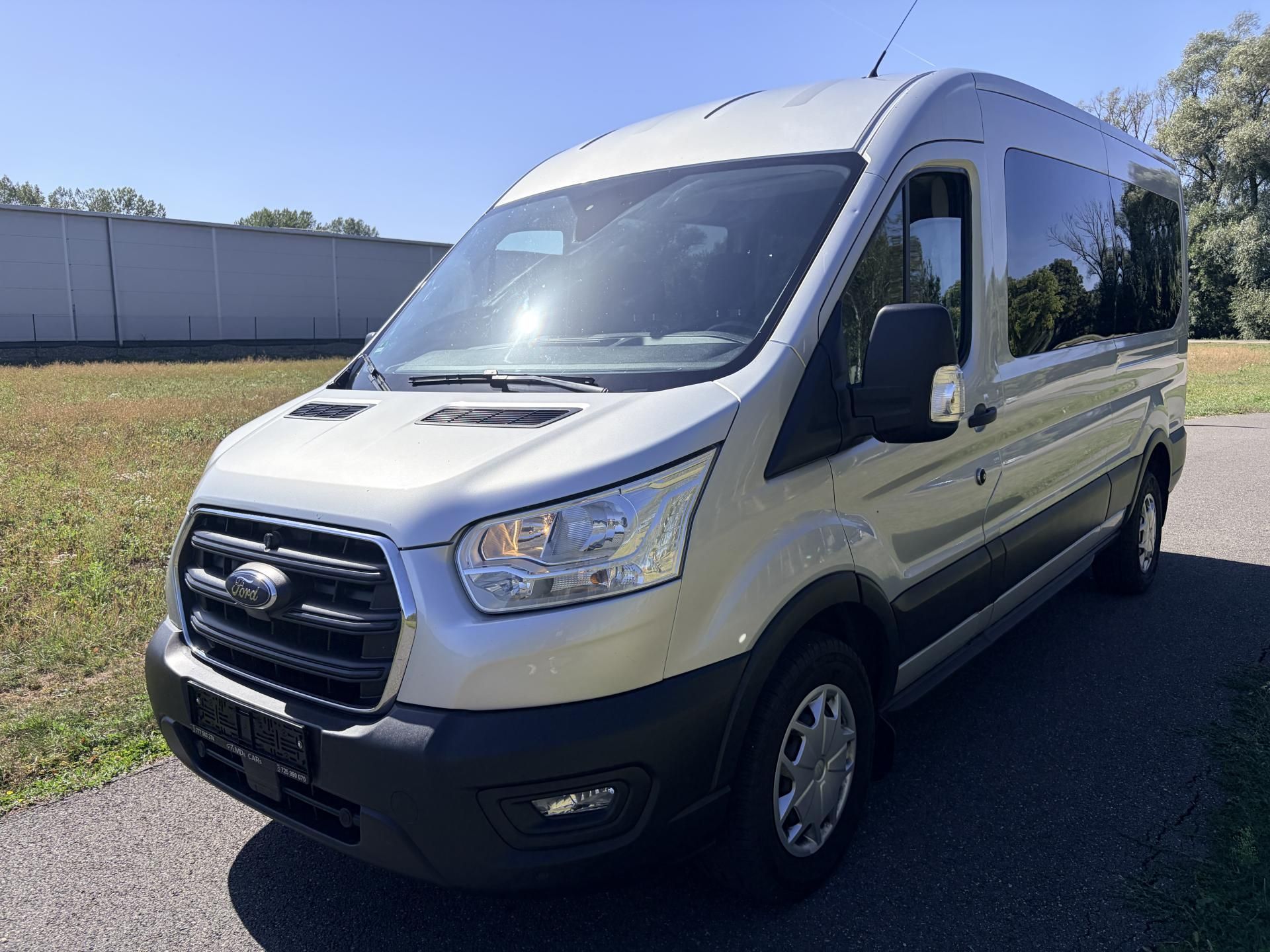 Ford Transit, 2.0TDCI 96KW L3H2