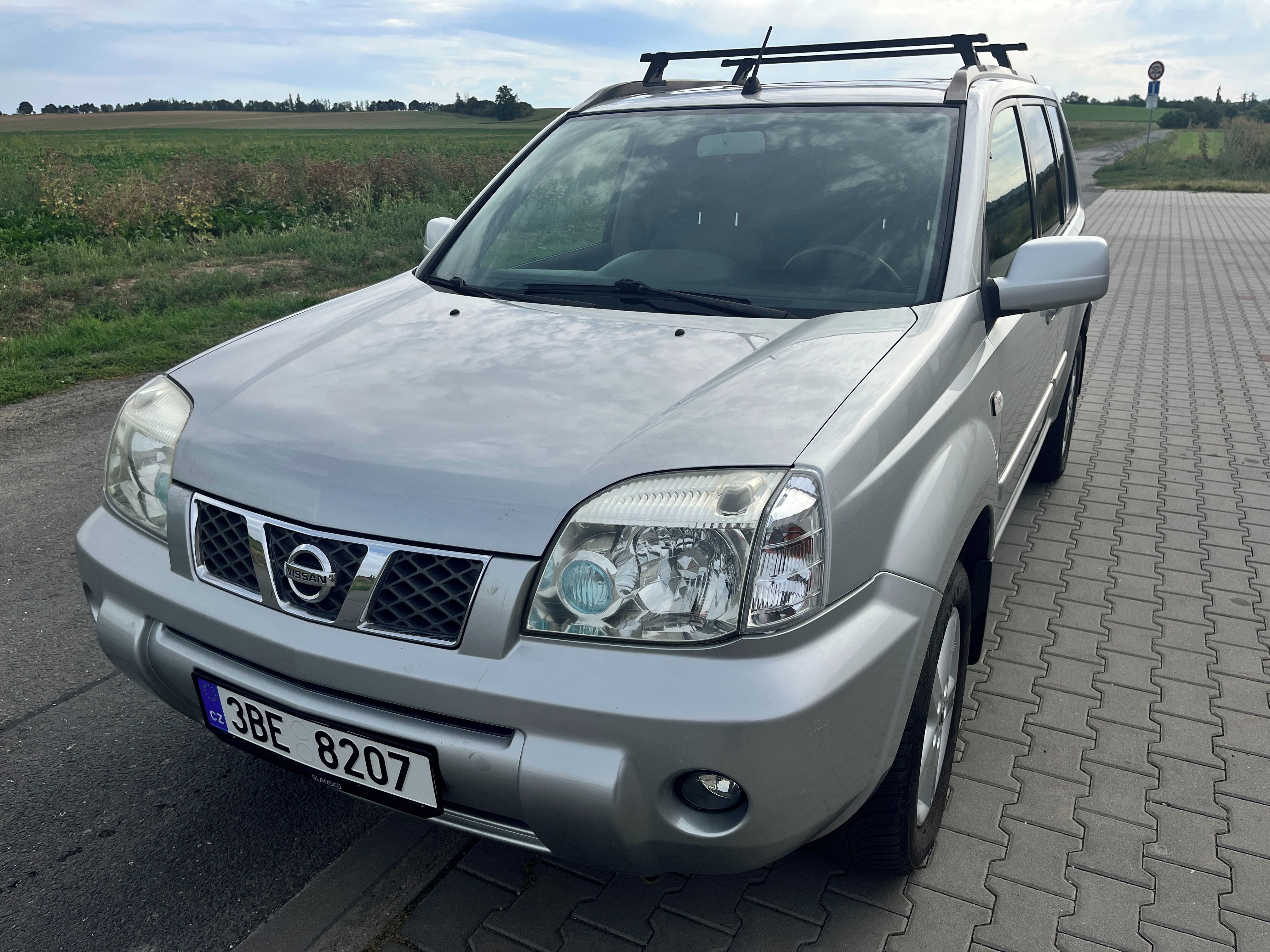 Nissan X-Trail, 2.2 dci 100kW