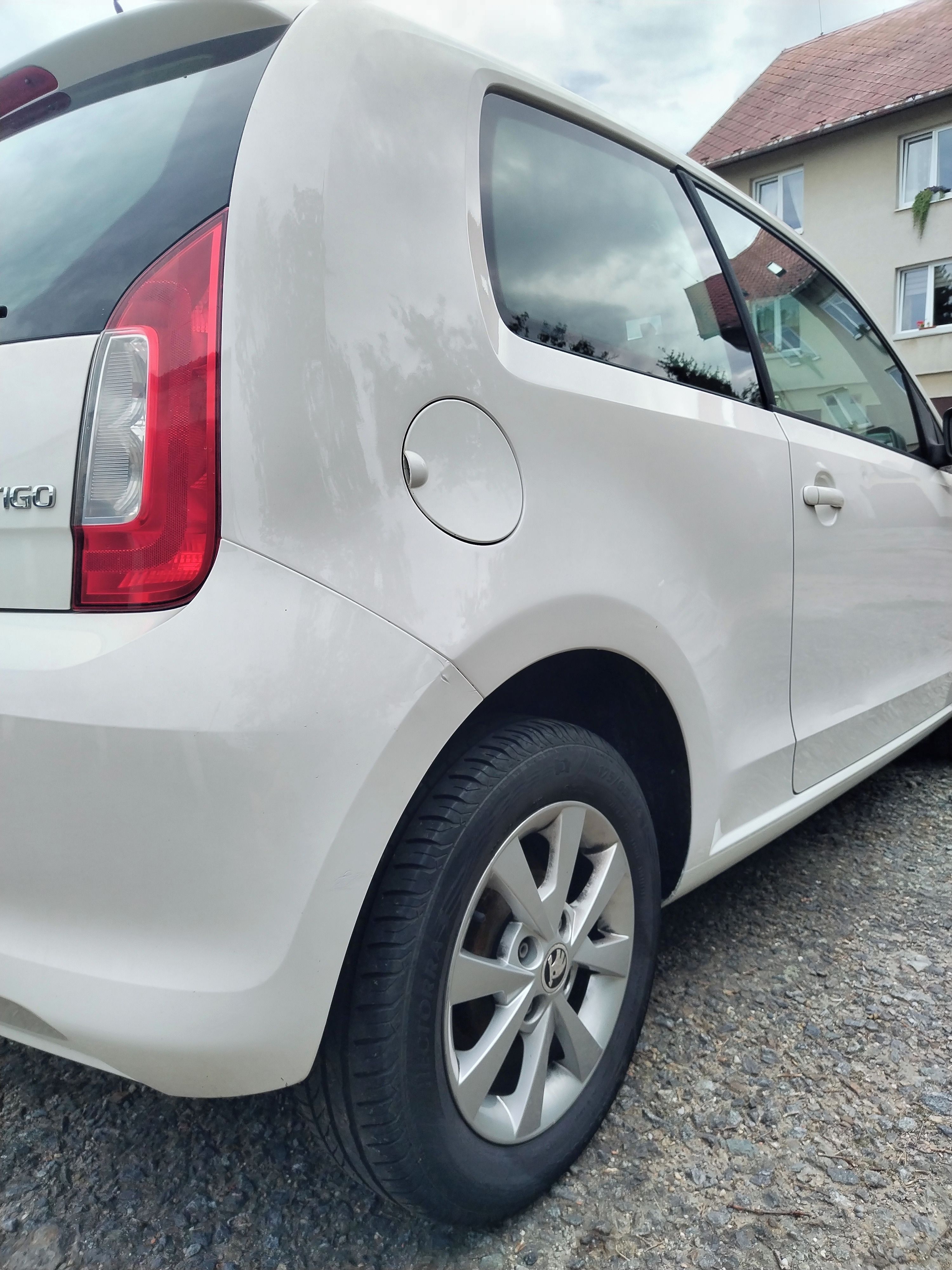 Škoda Citigo, ŠKODA CITIGO 1.0 MPI 44KW - fotka 3