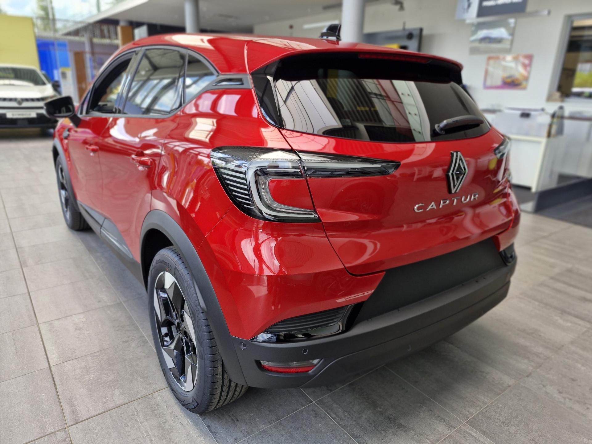 Renault Captur, techno TCe 115 - fotka 3