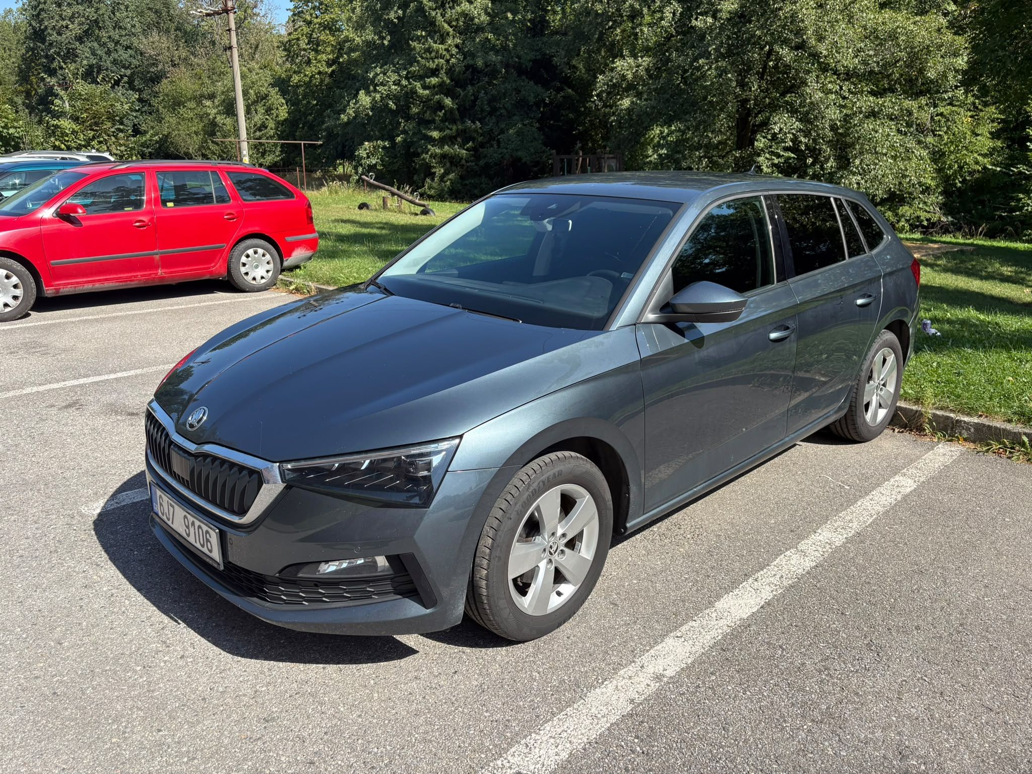 Škoda Scala, 1.5 TSI 110 kW DSG Style Plus - fotka 2
