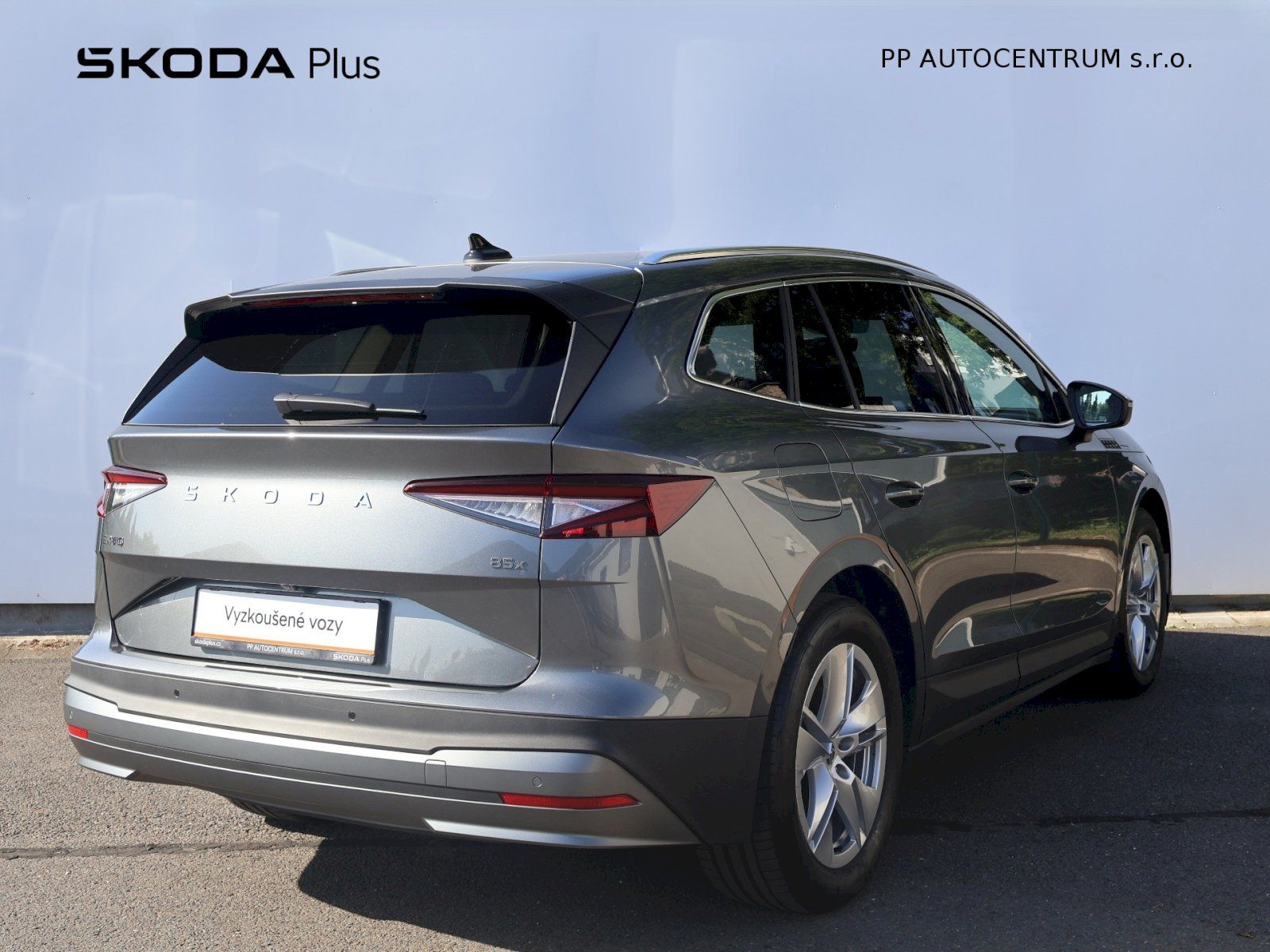 Škoda Enyaq iV, Clever 85x 210kW - fotka 2