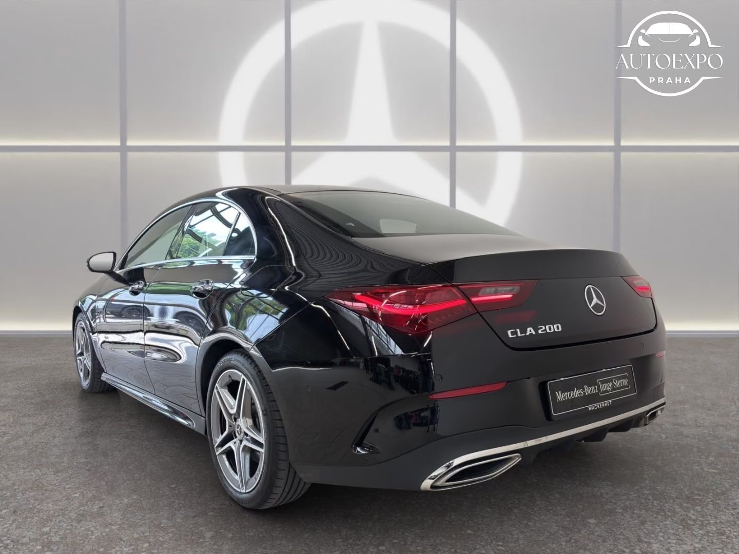 Mercedes-Benz CLA, 200 AMG LINE PREMIUM - fotka 3