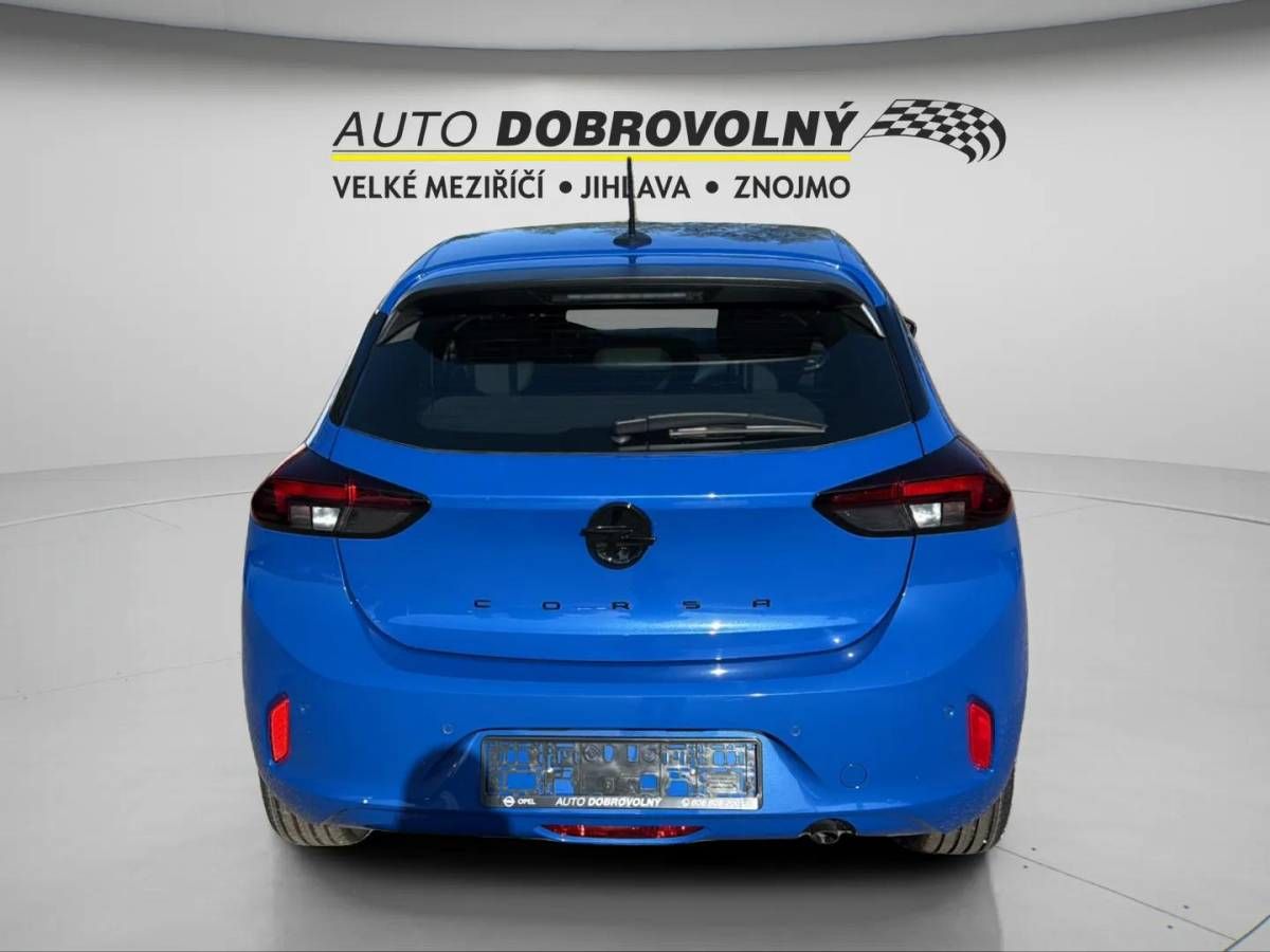 Opel Corsa, Edition 1.2 TURBO (74kW/100k) - fotka 6