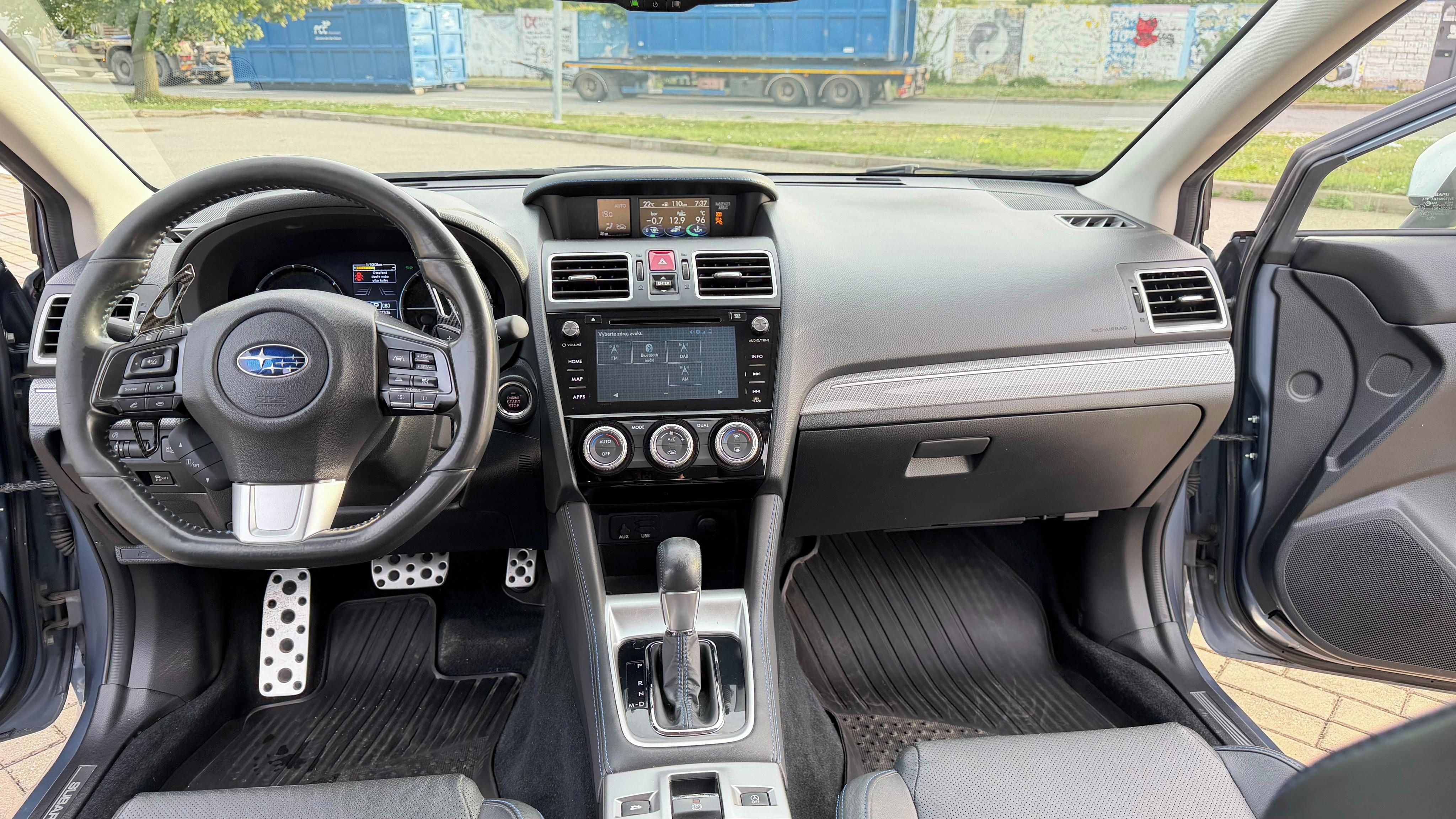 Subaru Levorg, odpočet DPH, příslušenství - fotka 3