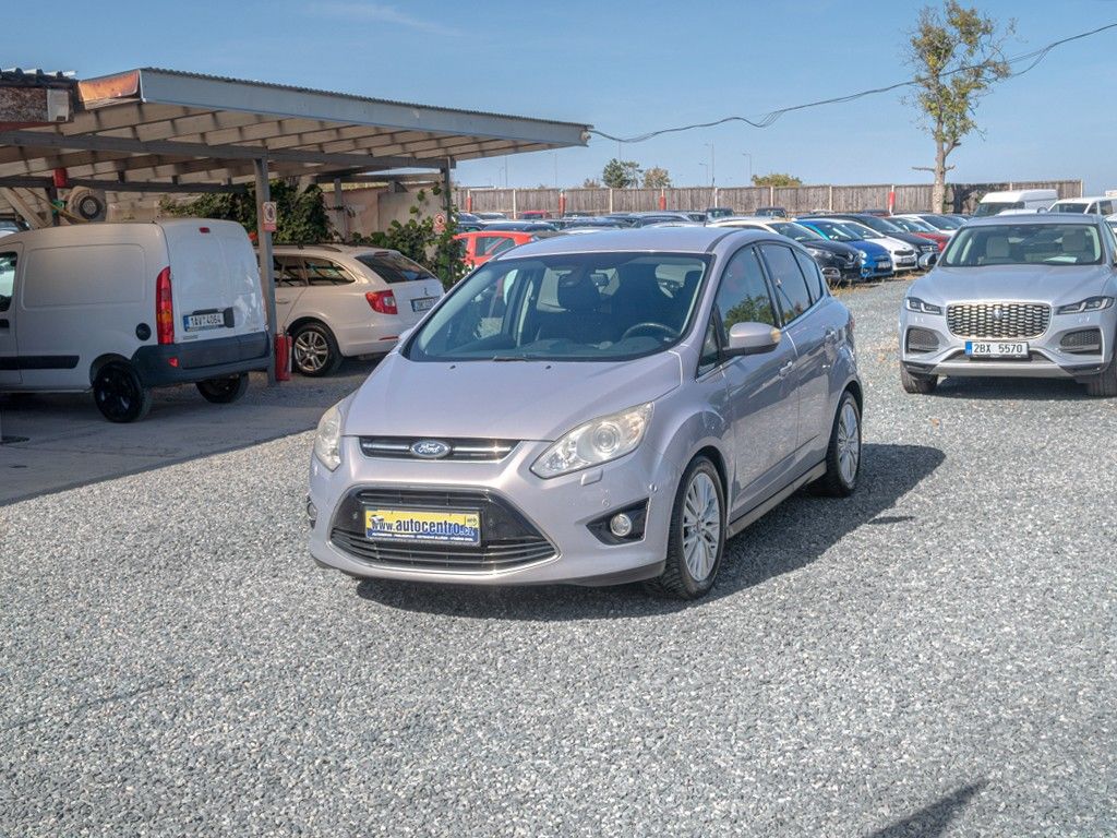 Ford C-MAX, 1.6T 110KW