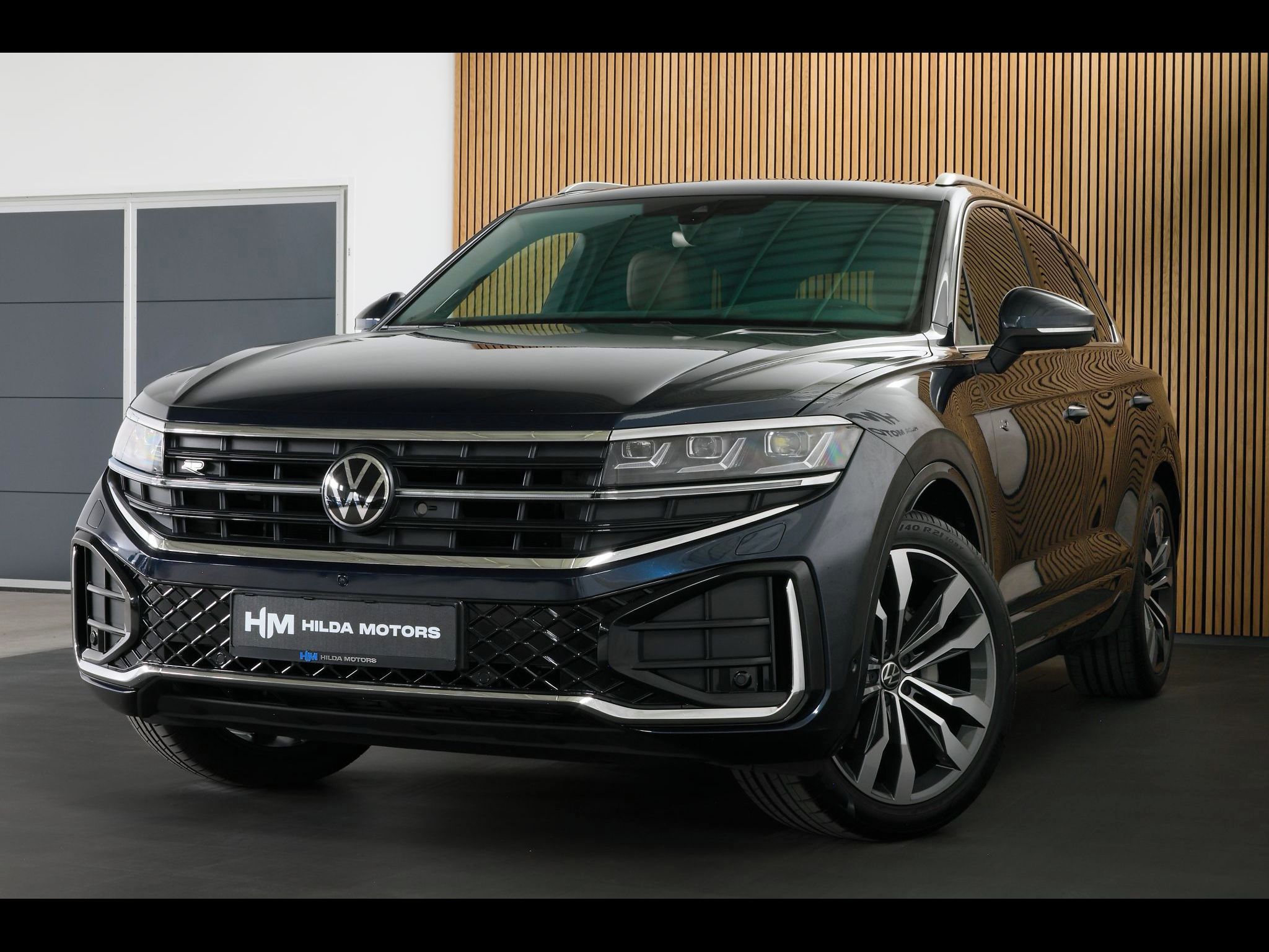 Volkswagen Touareg, 3.0TDI 210kW R-Line Webasto TZ - fotka 3