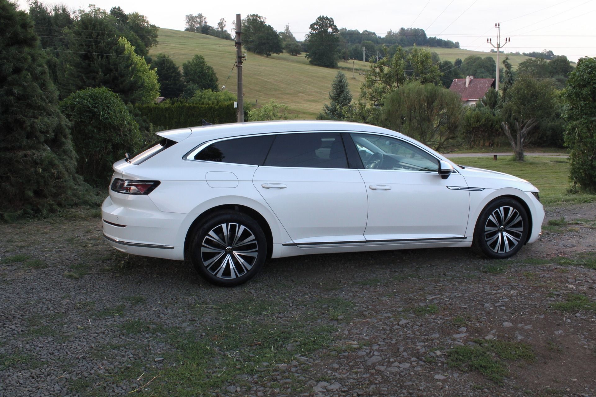 Volkswagen Arteon, Arteon Shooting Brake,2.0 TDI - fotka 6