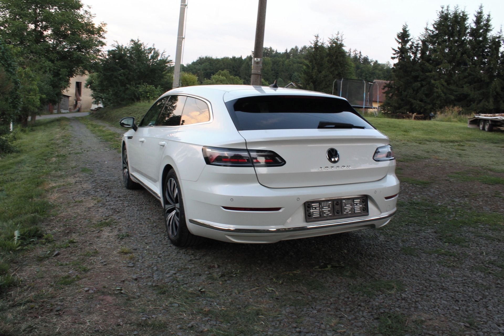 Volkswagen Arteon, Arteon Shooting Brake,2.0 TDI - fotka 4