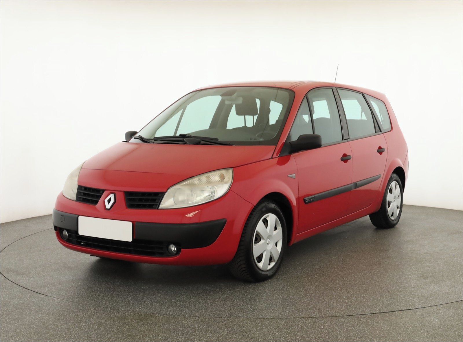 Renault Grand Scénic, 2.0 16V, 7 míst, ČR,1.maj - fotka 2