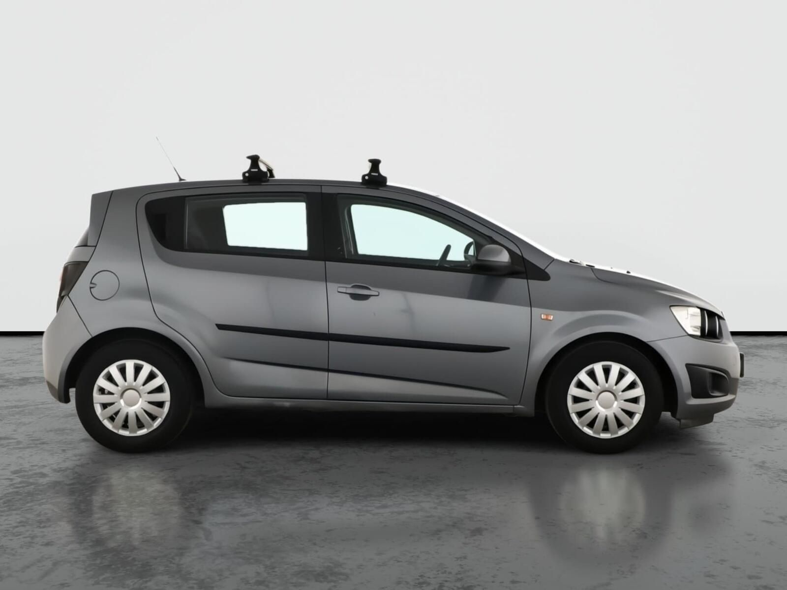 Chevrolet Aveo, 1.2 i 16V, zamluveno - fotka 6