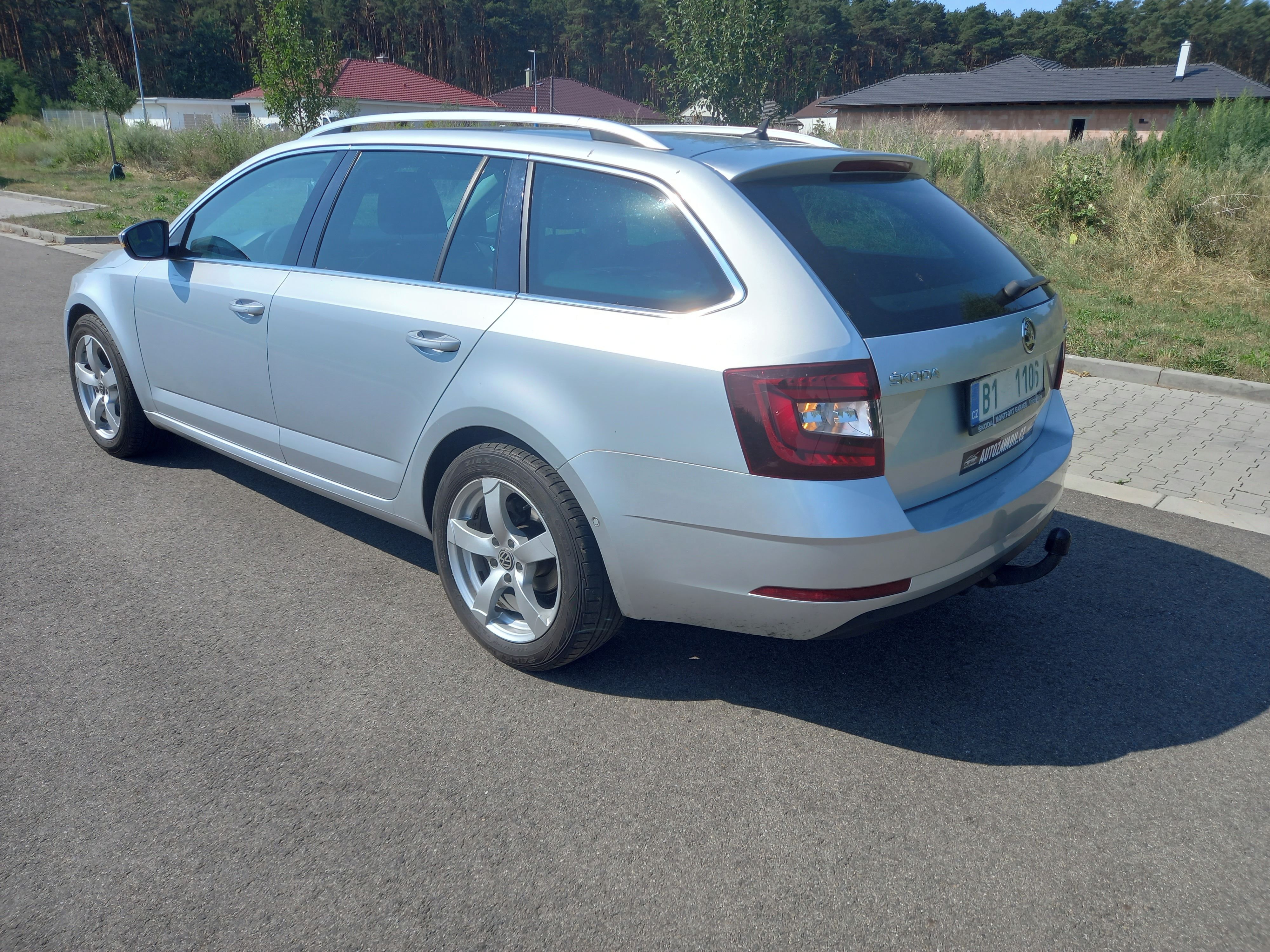 Škoda Octavia, 2,0TDI-LED-ACC-KAMERA-STYLE - fotka 6