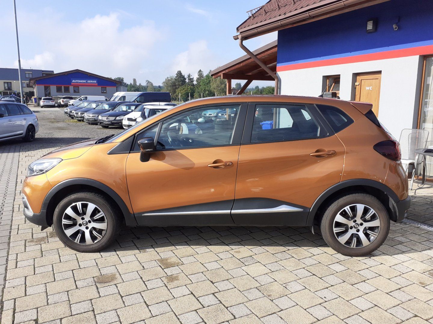 Renault Captur, 1.2 TCe  87kW - fotka 6