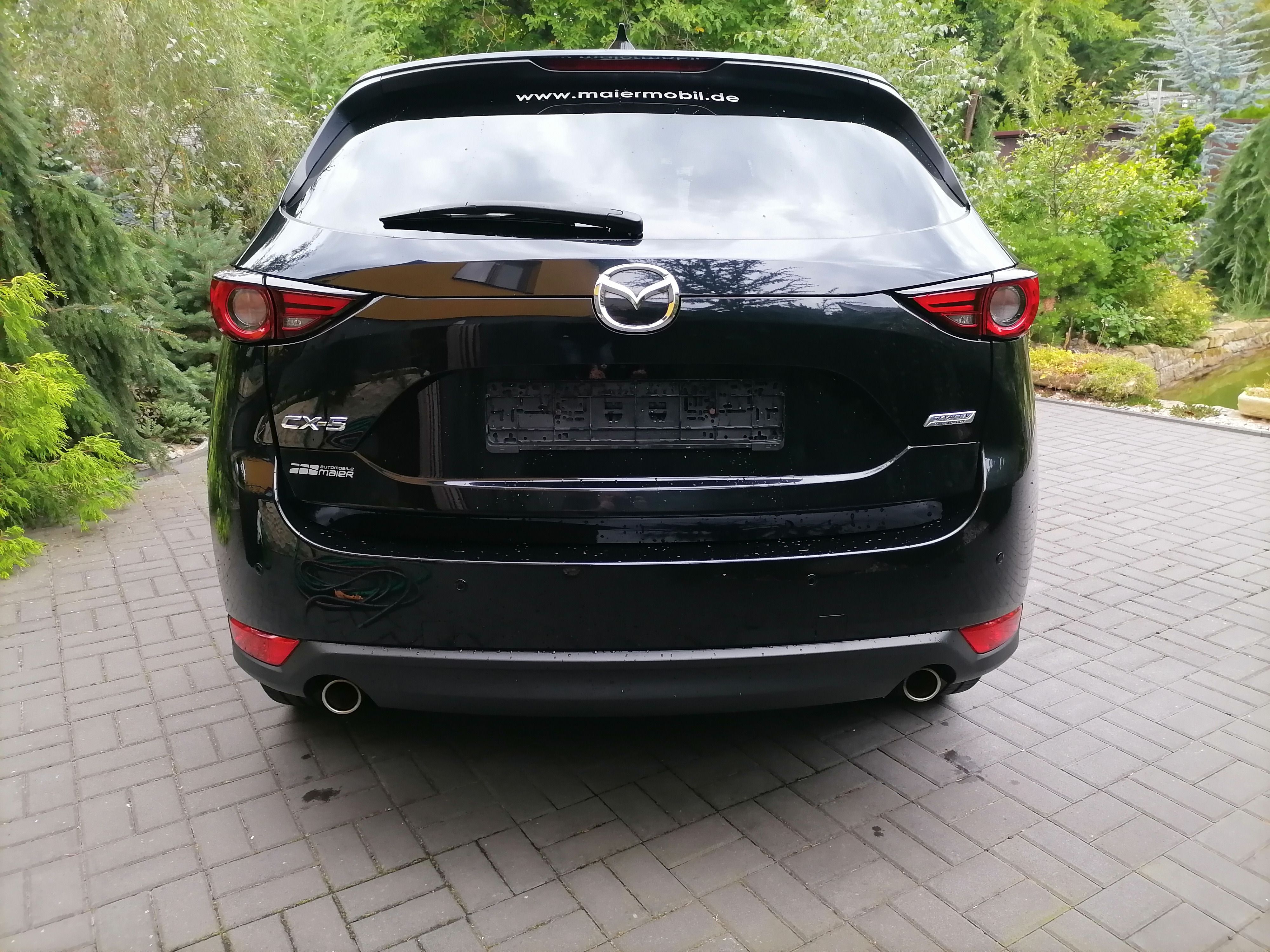 Mazda CX-5, 2.0i121kwKangeiHeadUp360kamera - fotka 4