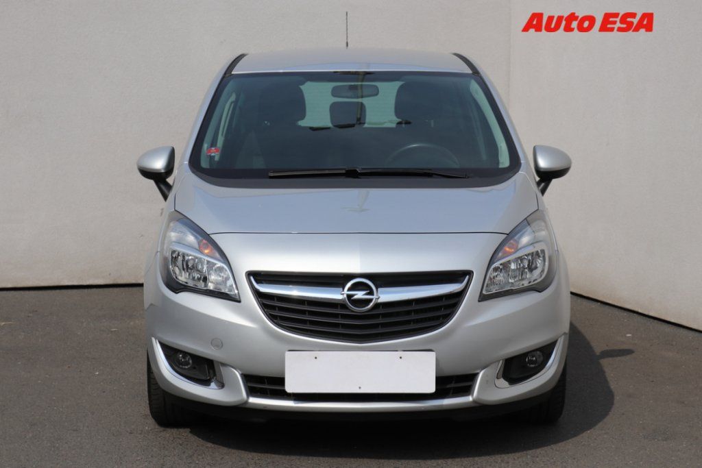 Opel Meriva, 1.4i - fotka 2