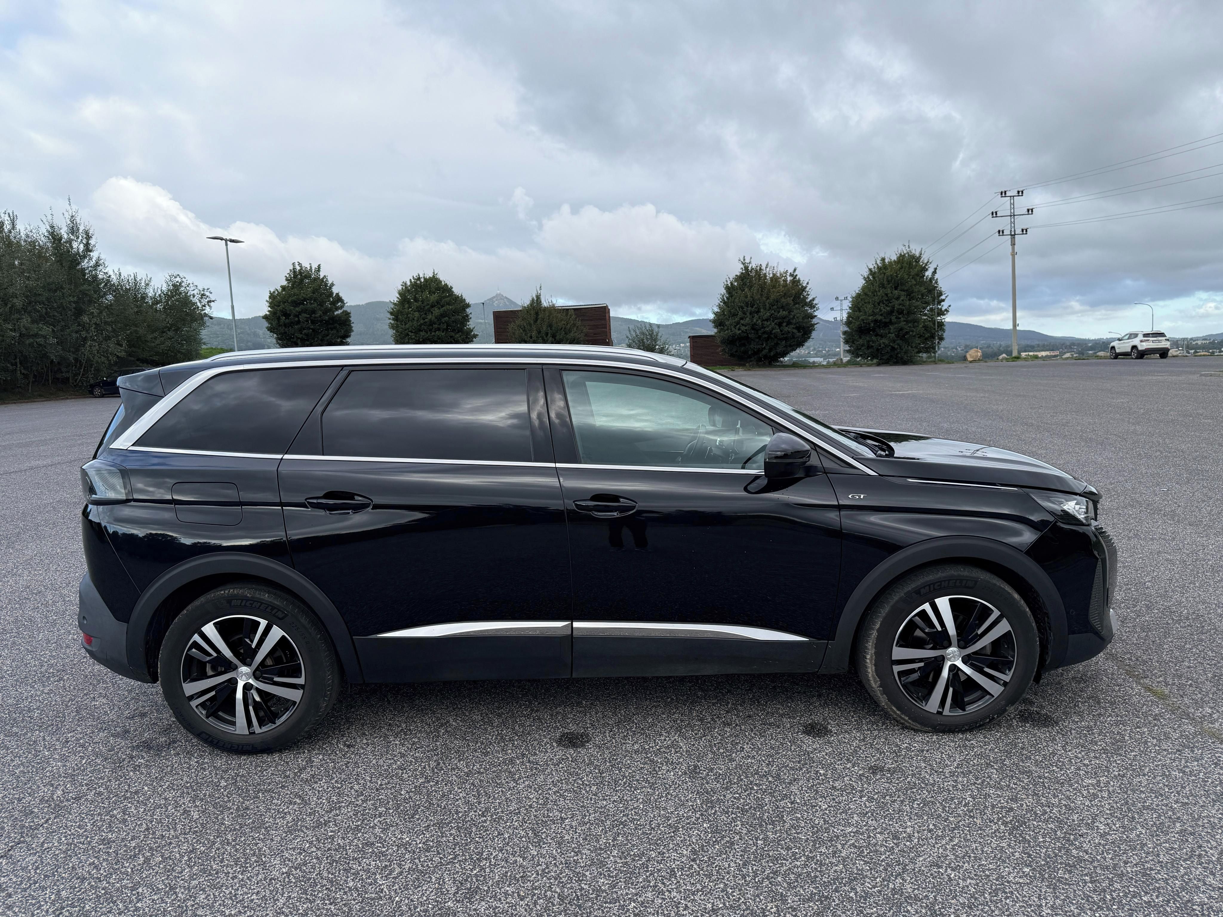 Peugeot 5008, GT 1.5 BlueHDi 96 kW EAT8 - fotka 5