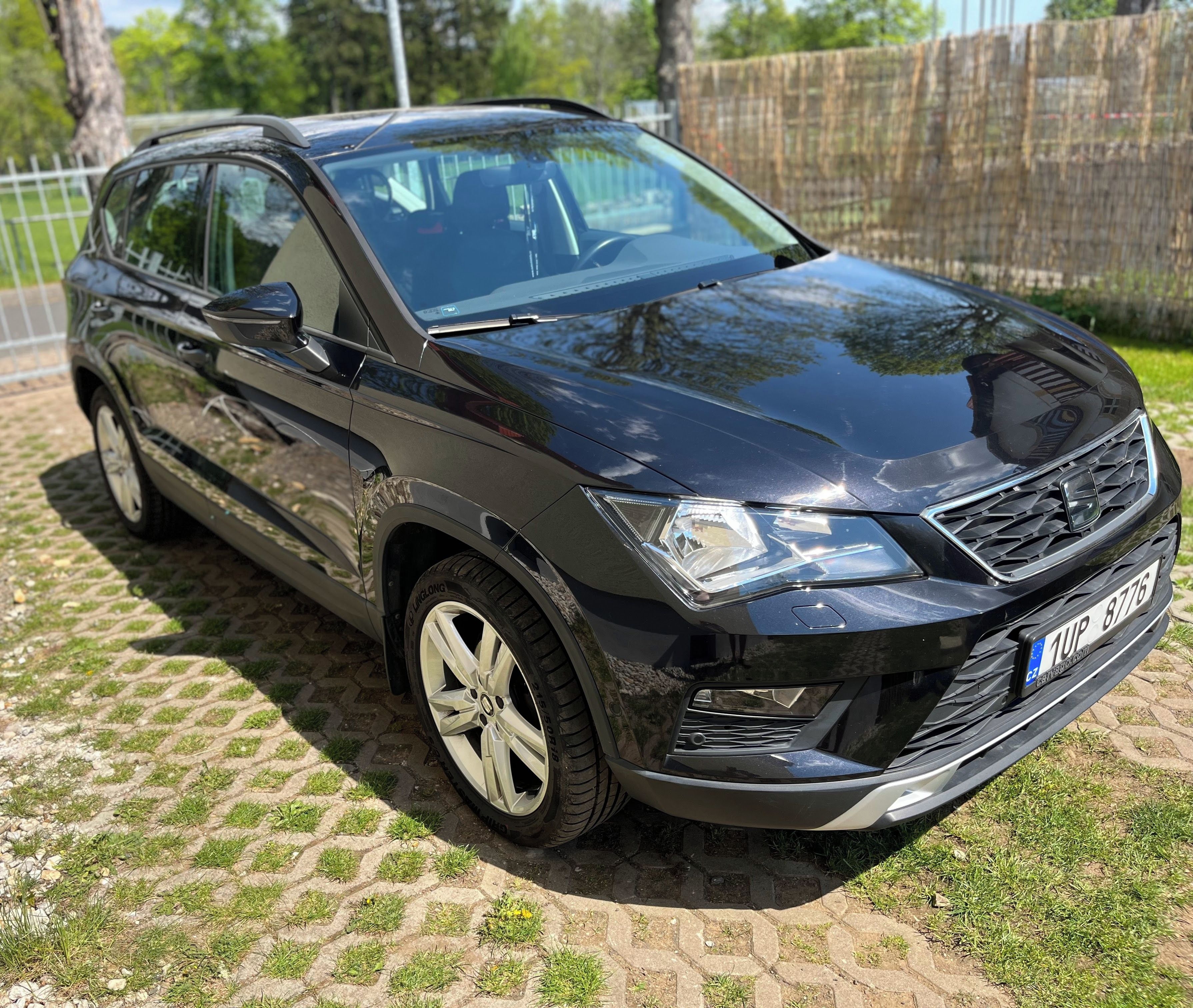 Seat Ateca, 1,6 TDI - servisováno - fotka 4