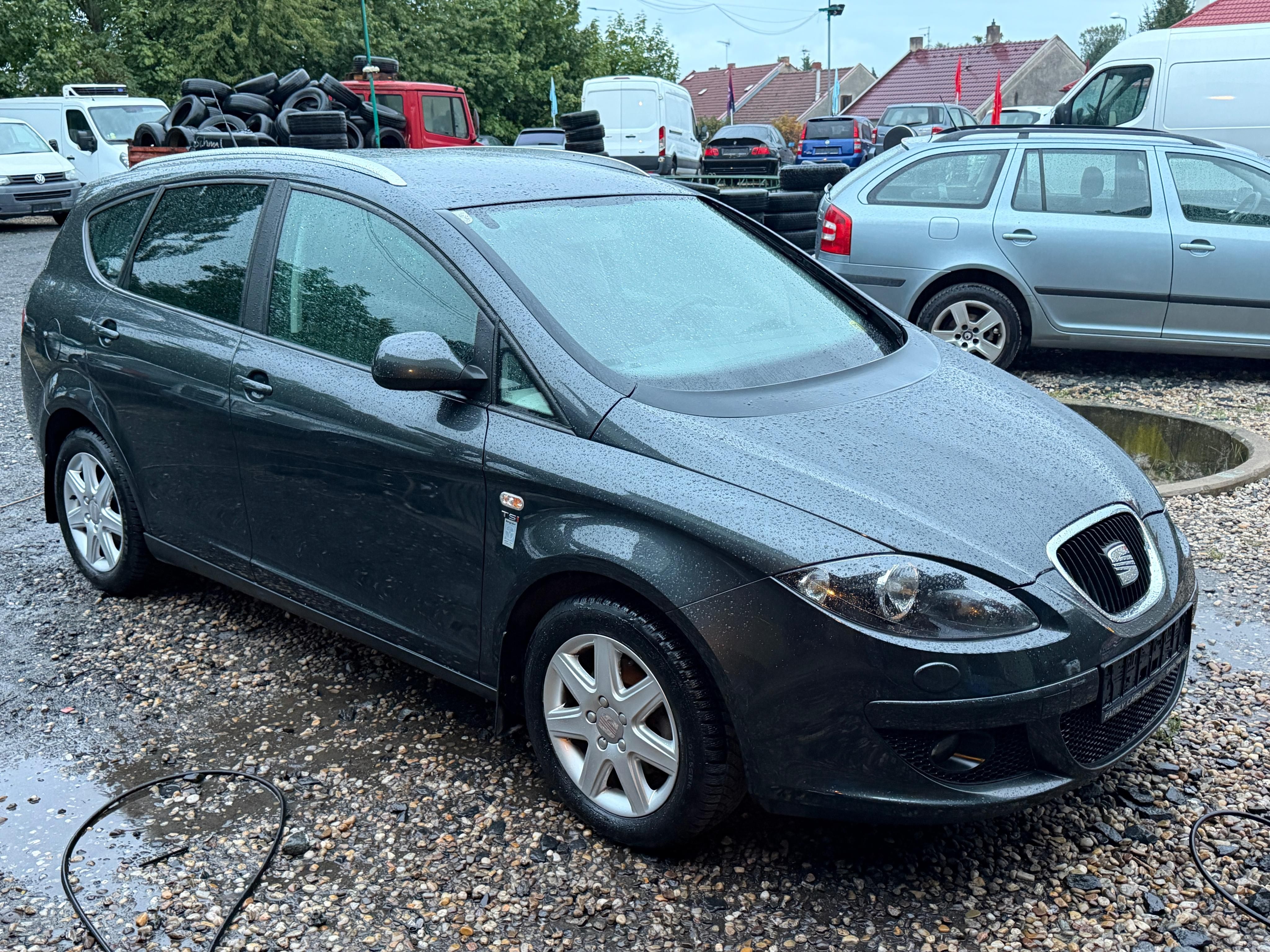 Seat Altea, XL1.4i,92KW,SERVIS.KN,126000KM