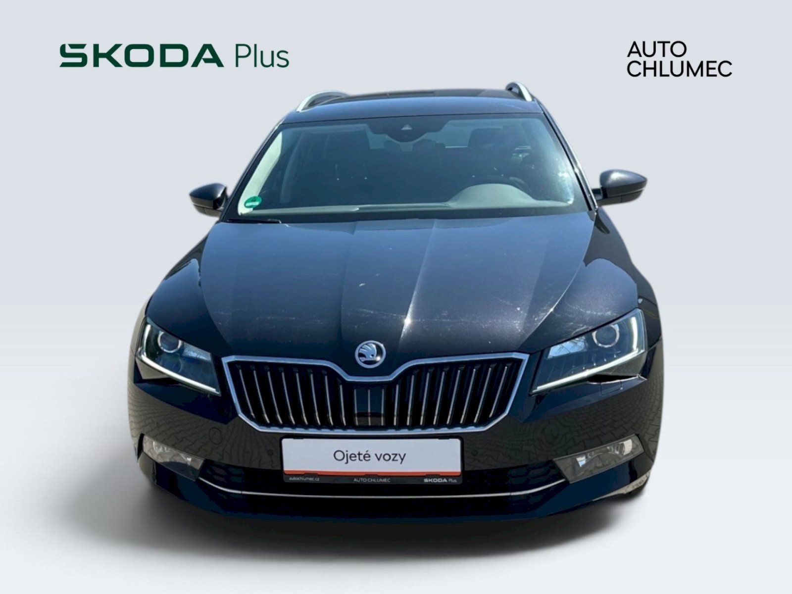 Škoda Superb, 2.0 TDI Style - fotka 4