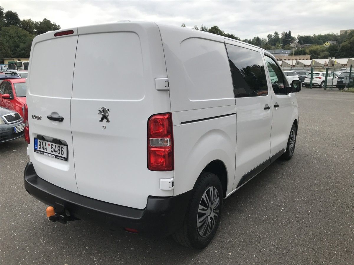 Peugeot Expert, 2,0 HDi 106kW 6míst - fotka 5