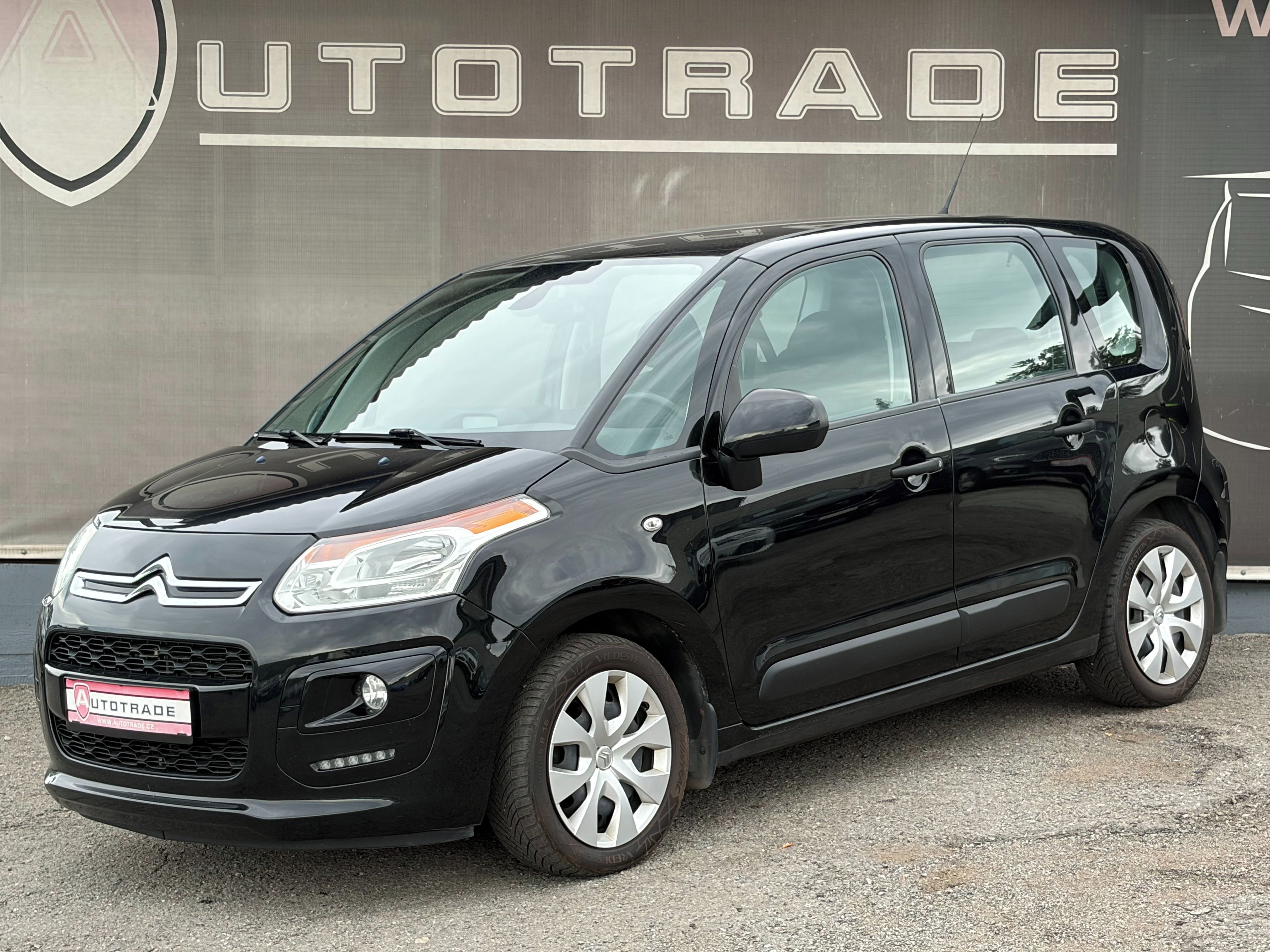 Citroën C3 Picasso, 1.6 HDi 73kW, DigiKLIMA