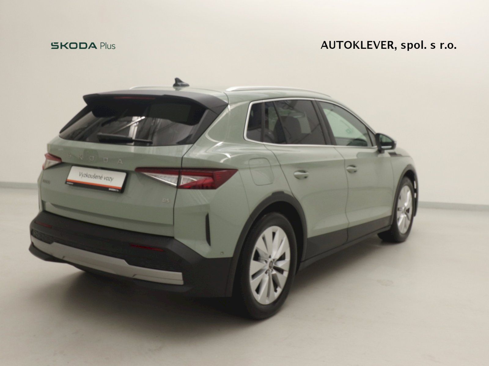 Škoda Elroq, Selection iV 85 210kW - fotka 2