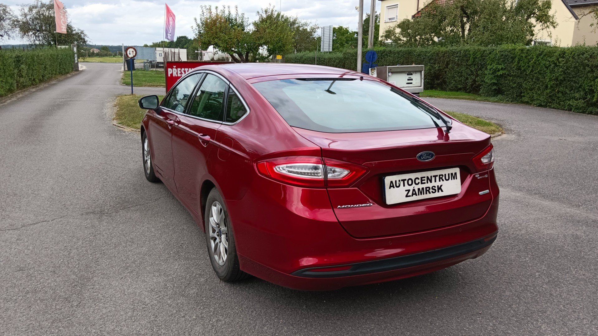 Ford Mondeo, 1.5 118 Kw Odpočet DPH - fotka 5