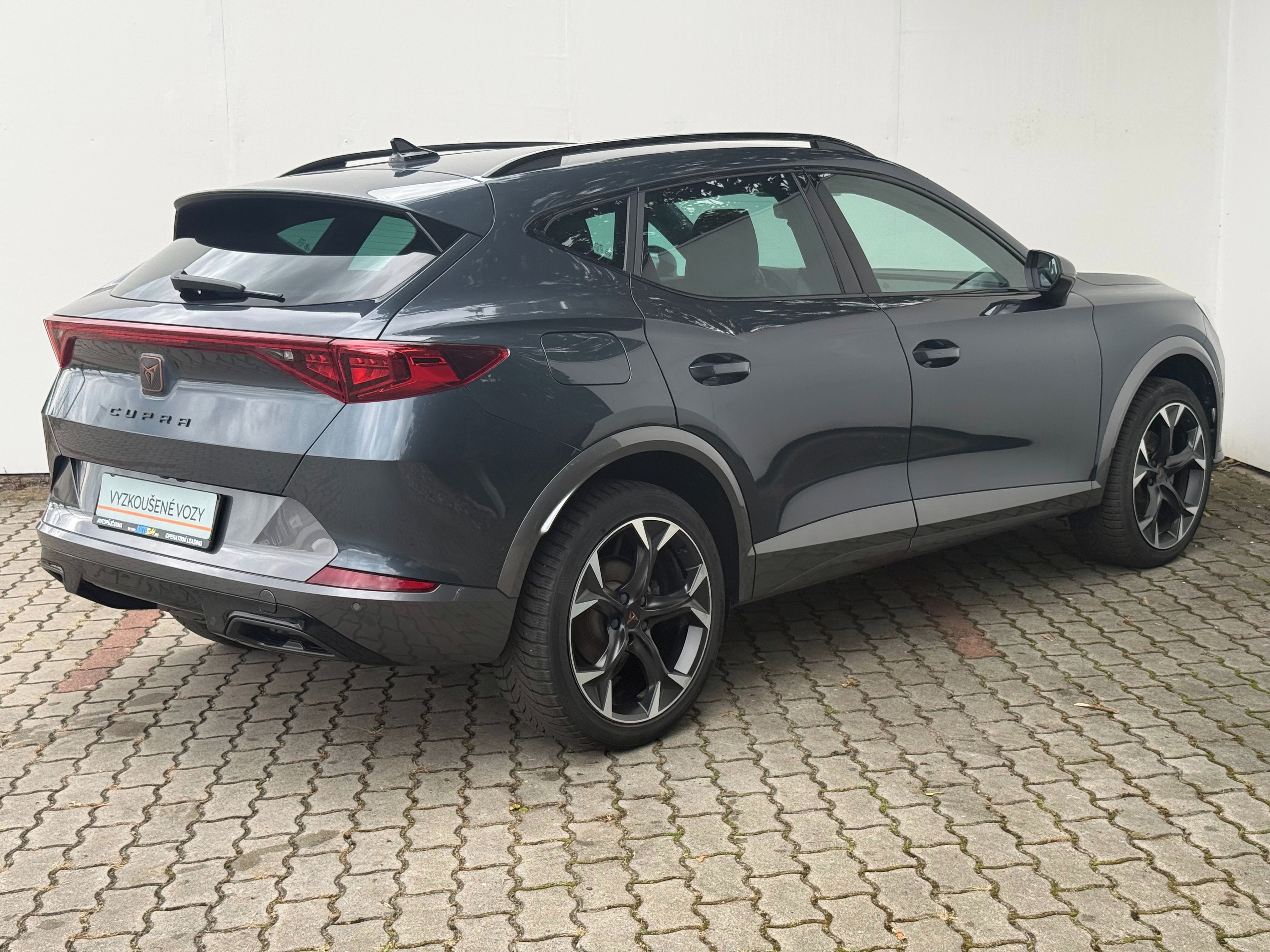 Cupra Formentor, 2,0 TSI / 140 kW 4x4 DSG - fotka 5