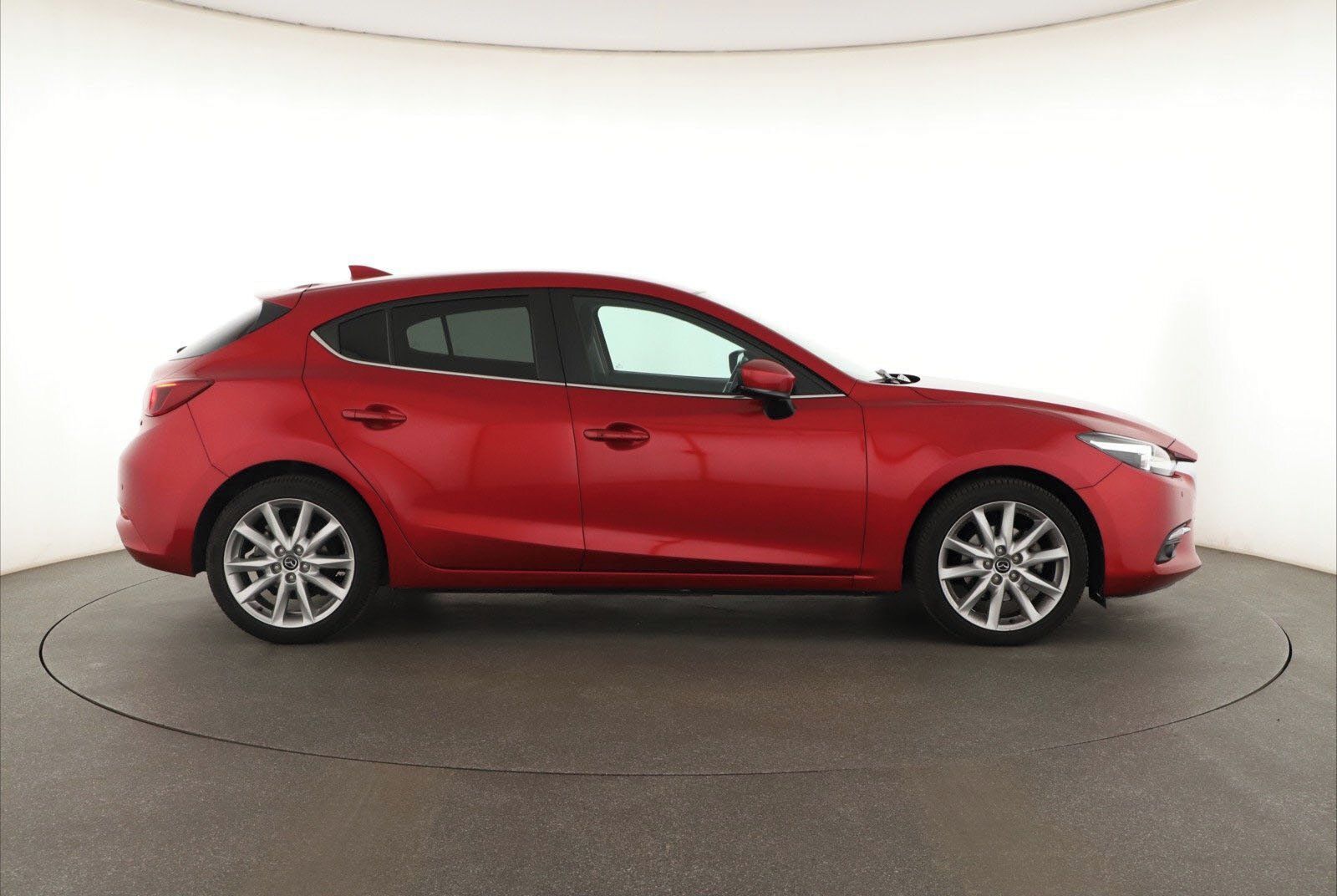Mazda 3, 2.0 Skyactiv-G, Serv.kniha - fotka 6