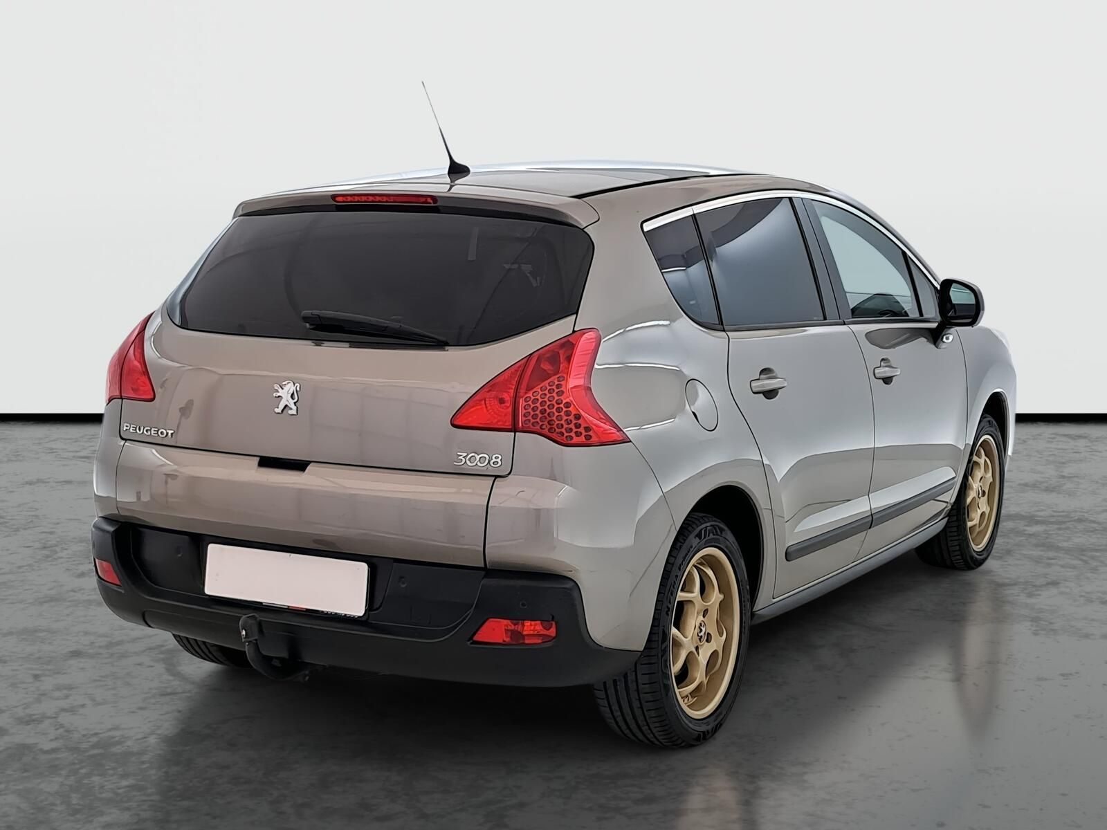 Peugeot 3008, 1.6 HDi, Tažné - fotka 5