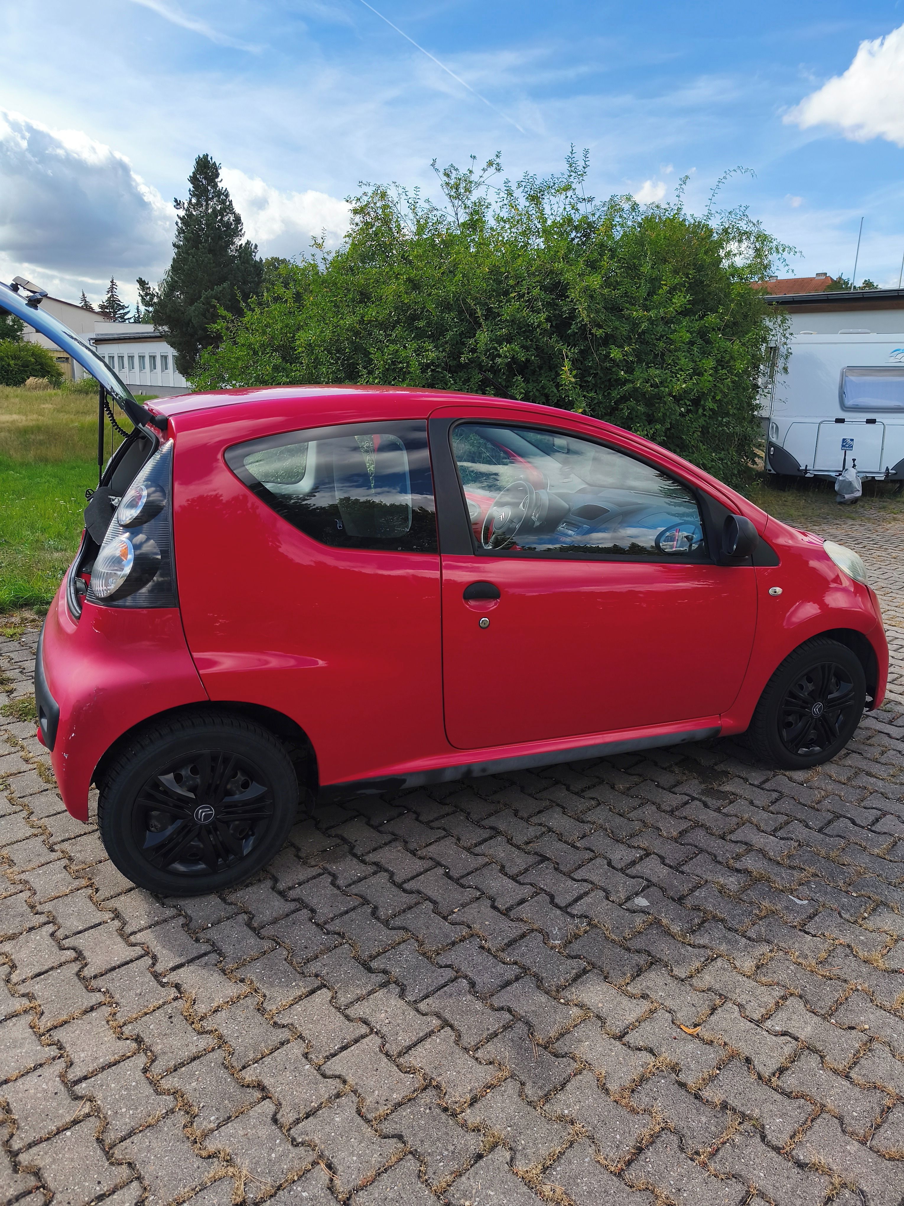 Citroën C1, Citroen C1 1.0 50kw