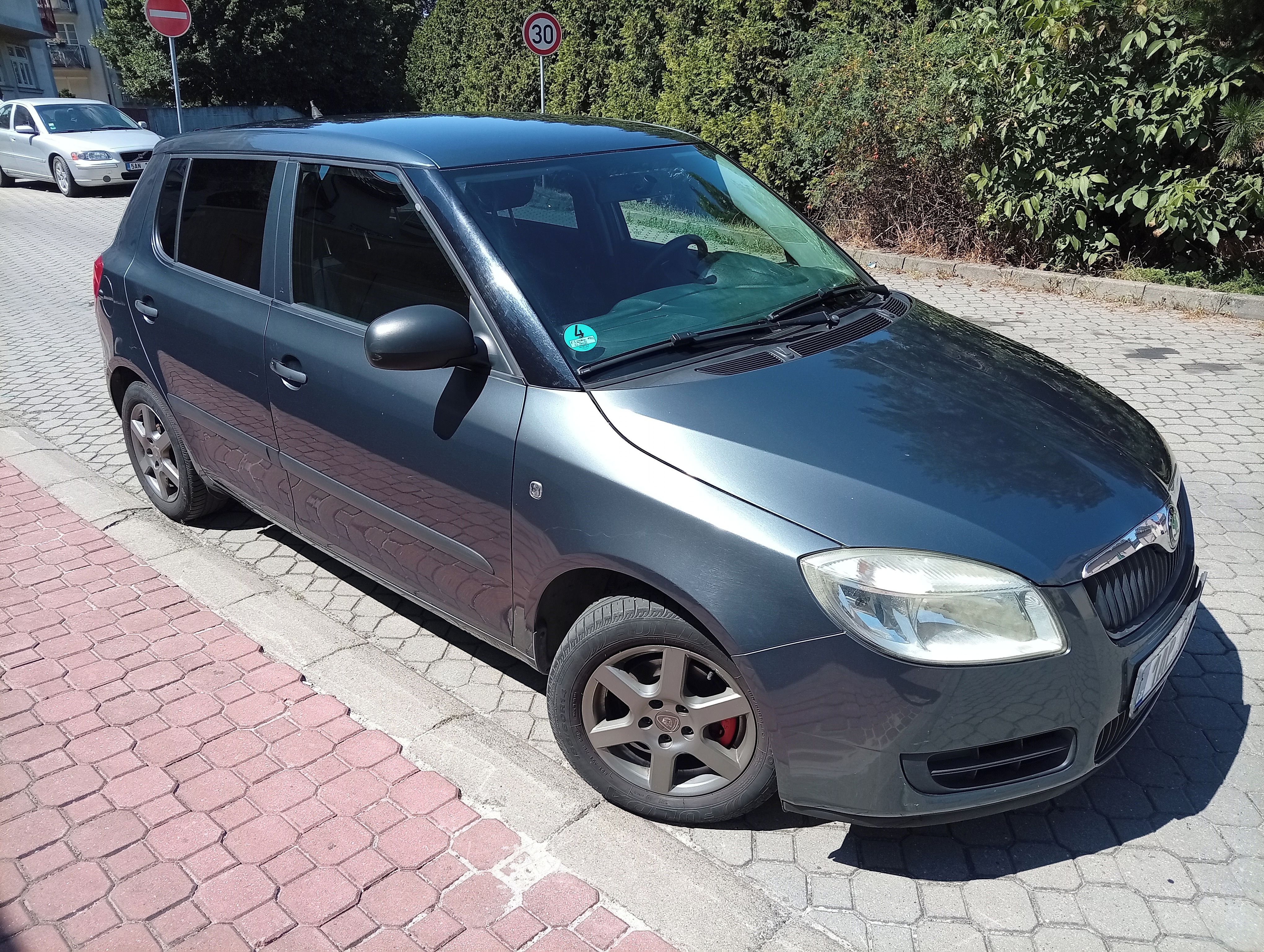 Škoda Fabia, 1.2 HTTP
