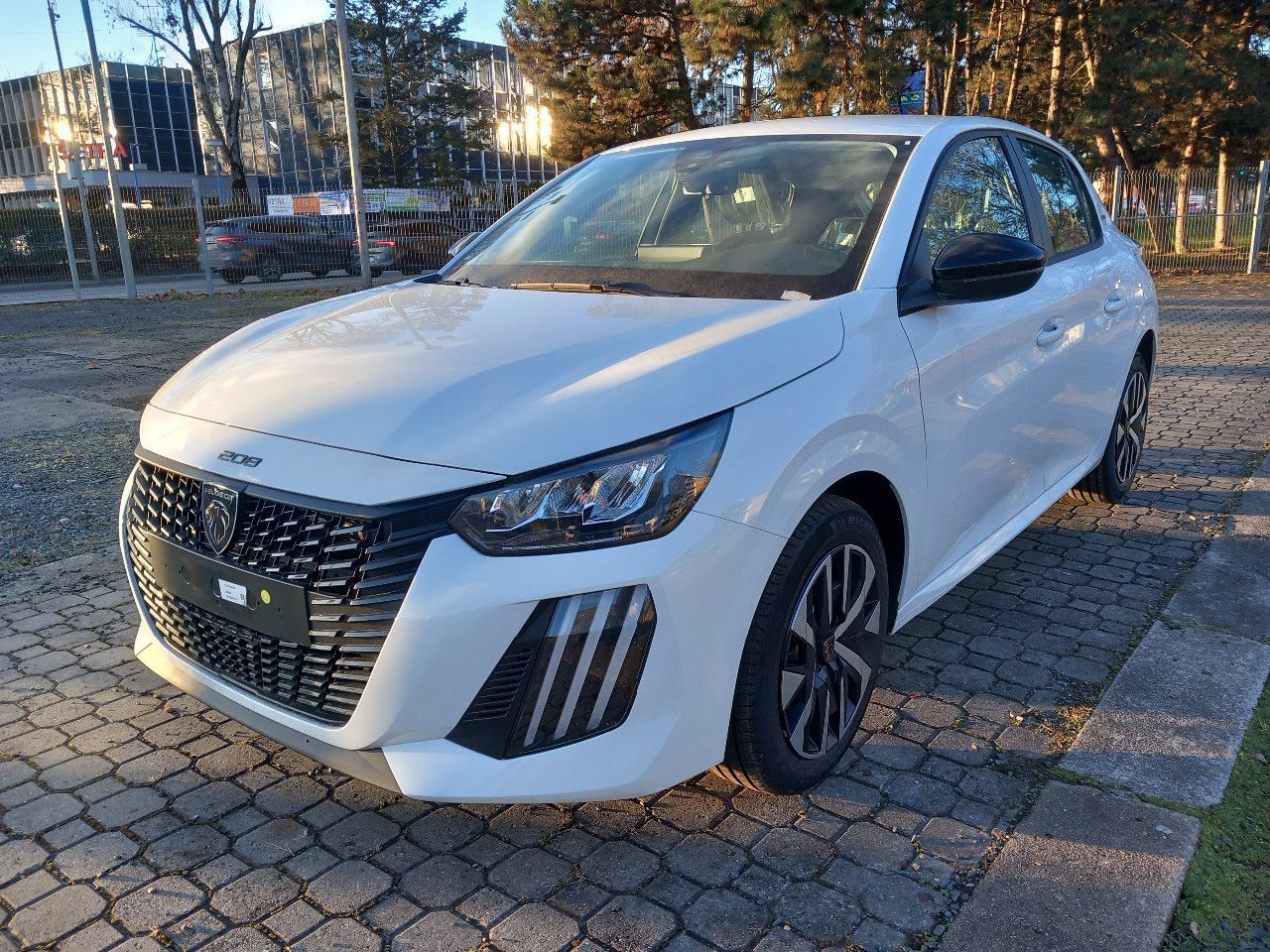 Peugeot 208, BUSINESS Hybrid 110 e-DCS6