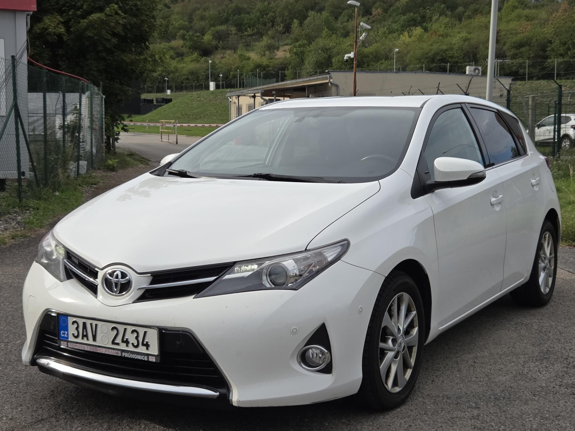 Toyota Auris, 1.majitel! LZE na splátky VŠEM