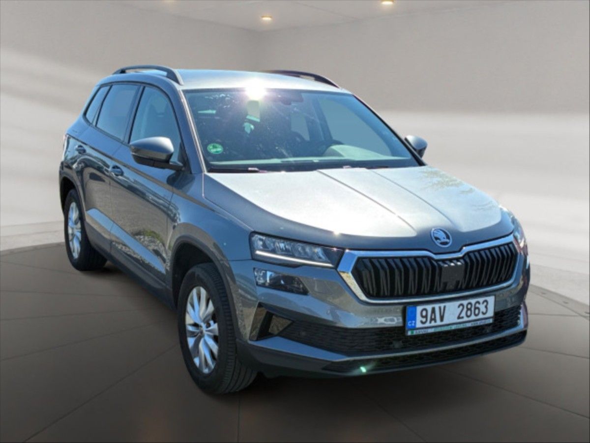 Škoda Karoq, 1,5 TSI 110 Ambition
