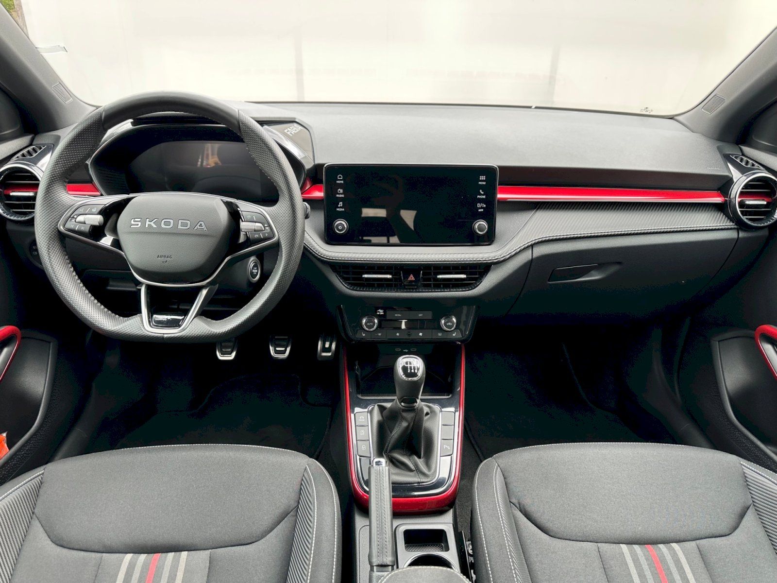 Škoda Fabia, 1,0 TSI / 85 KW / Monte Carlo - fotka 5