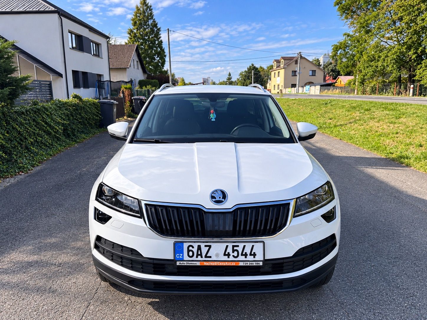 Škoda Karoq, 1,6 TDI Záruka Defend, Cebia - fotka 2