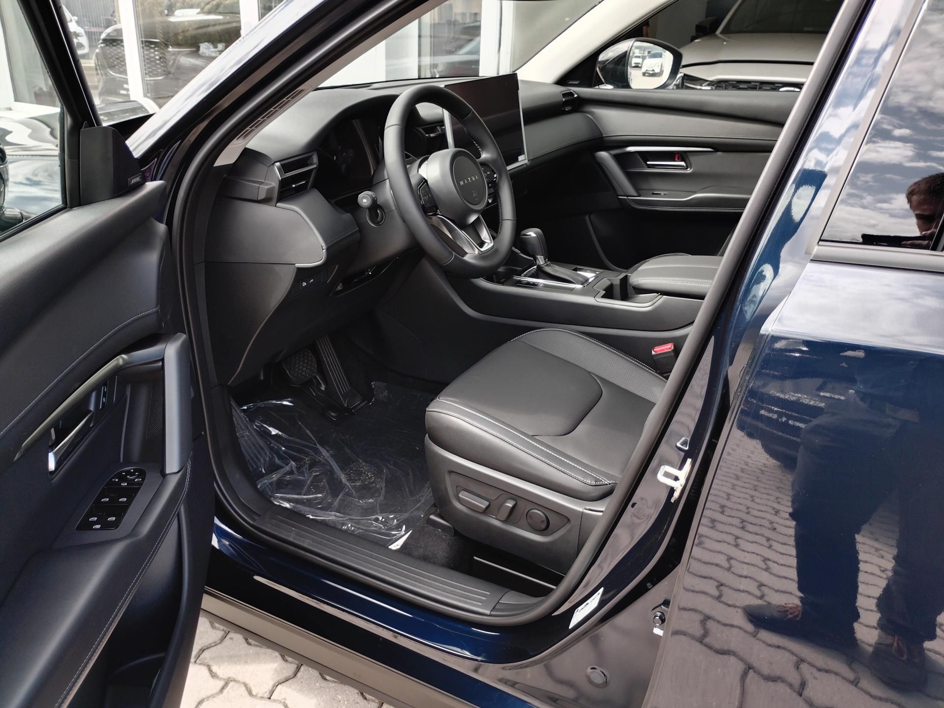 Mazda CX-5, 2,5 141 PS,AT,4x4,Homura,AKCE - fotka 6