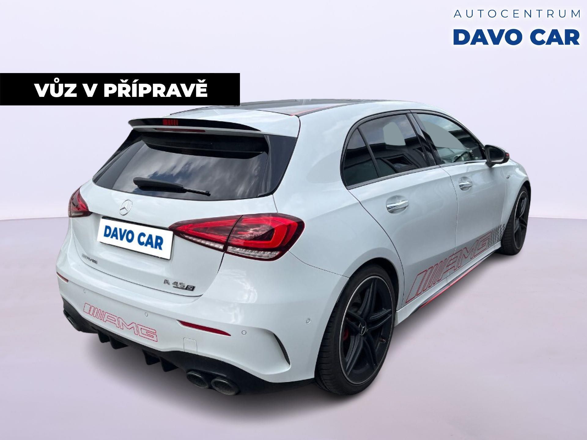 Mercedes-Benz Třídy A, 2,0 45 S AMG 4Matic+ 310kW DPH - fotka 5