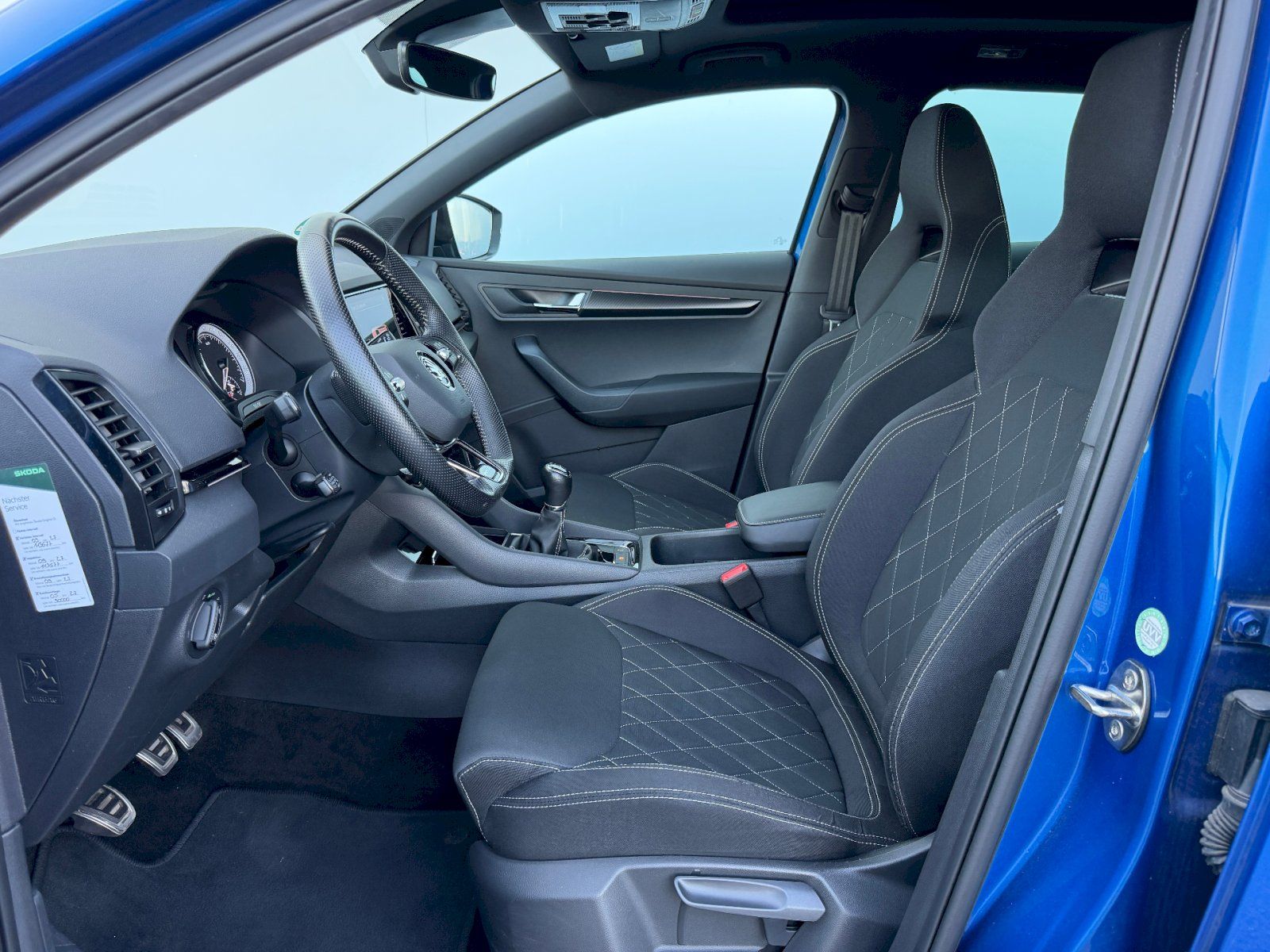 Škoda Karoq, 1.5 TSI 110kW SportLine - fotka 5