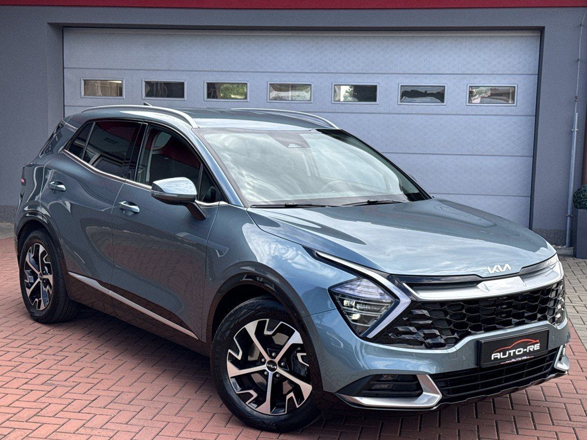 Kia Sportage, 1.6CRDi Exclusive LED Kamera